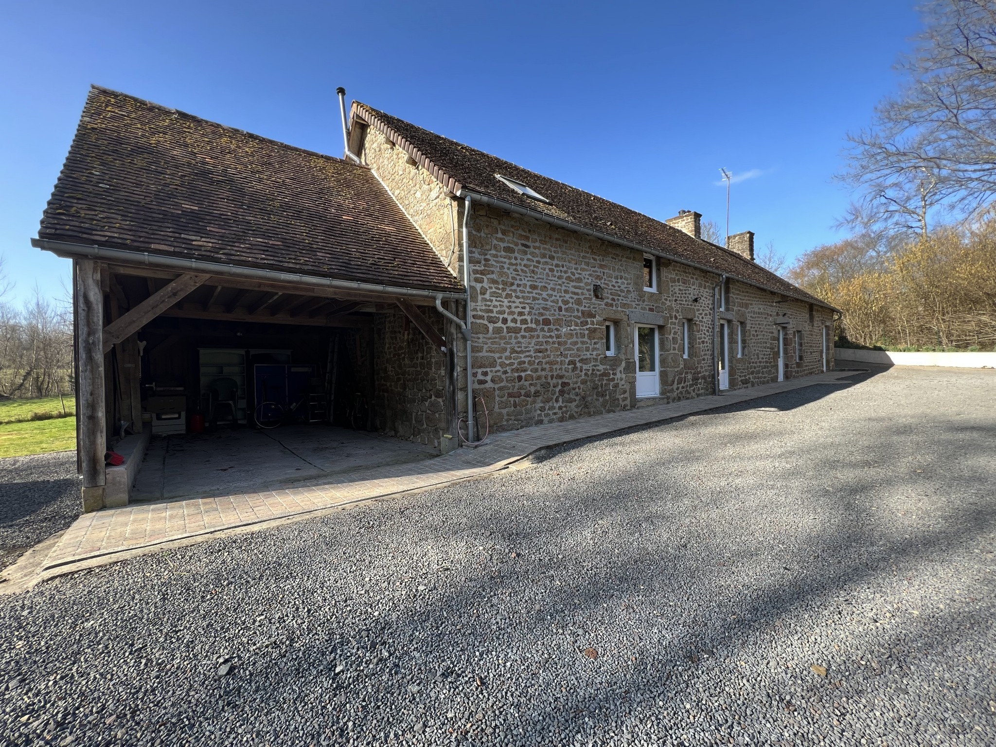 Vente Maison à la Ferté-Macé 6 pièces