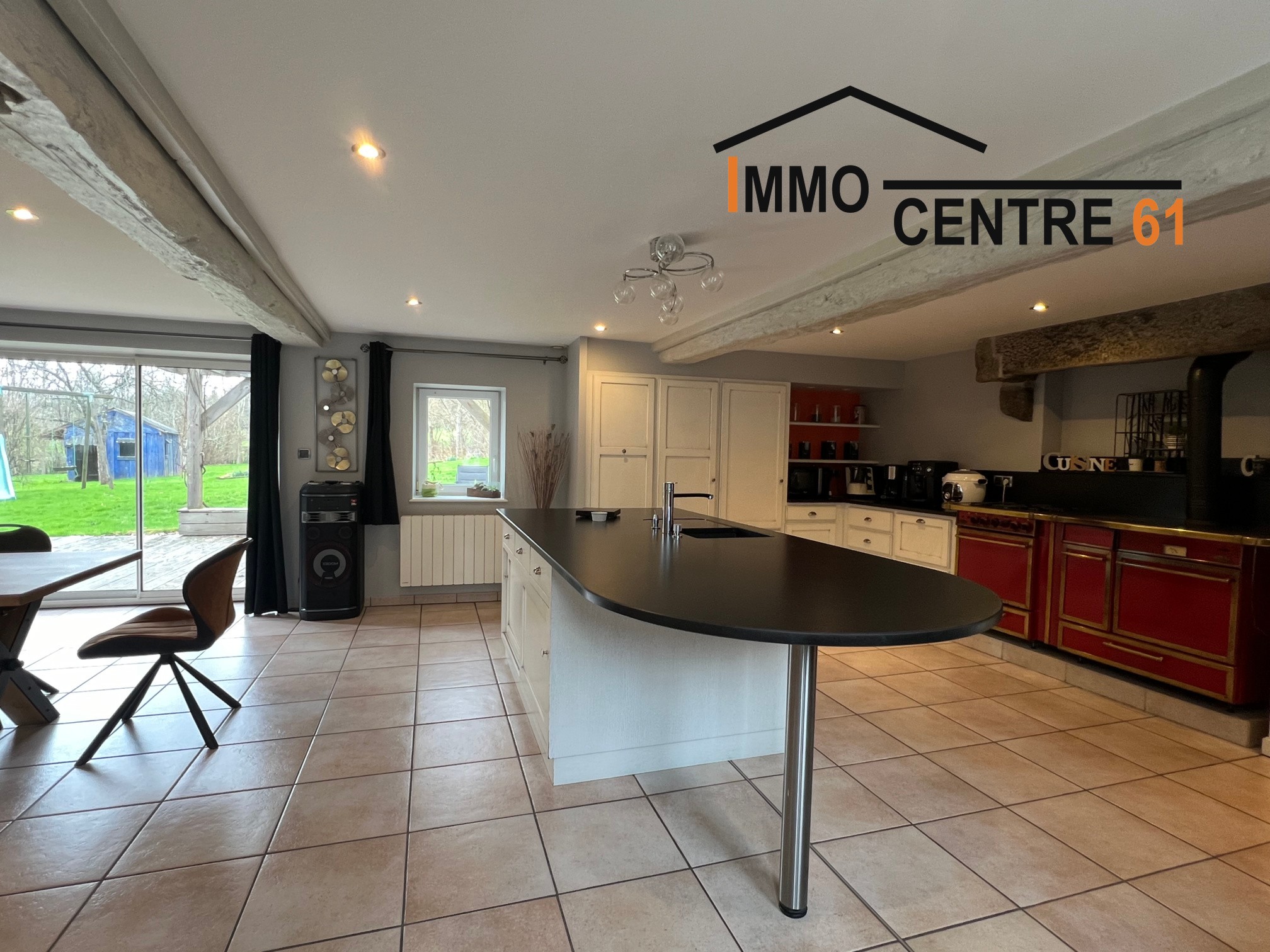 Vente Maison à la Ferté-Macé 6 pièces