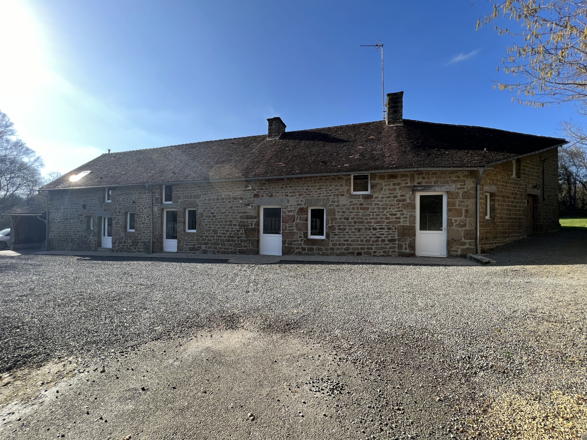 Vente Maison à la Ferté-Macé 6 pièces