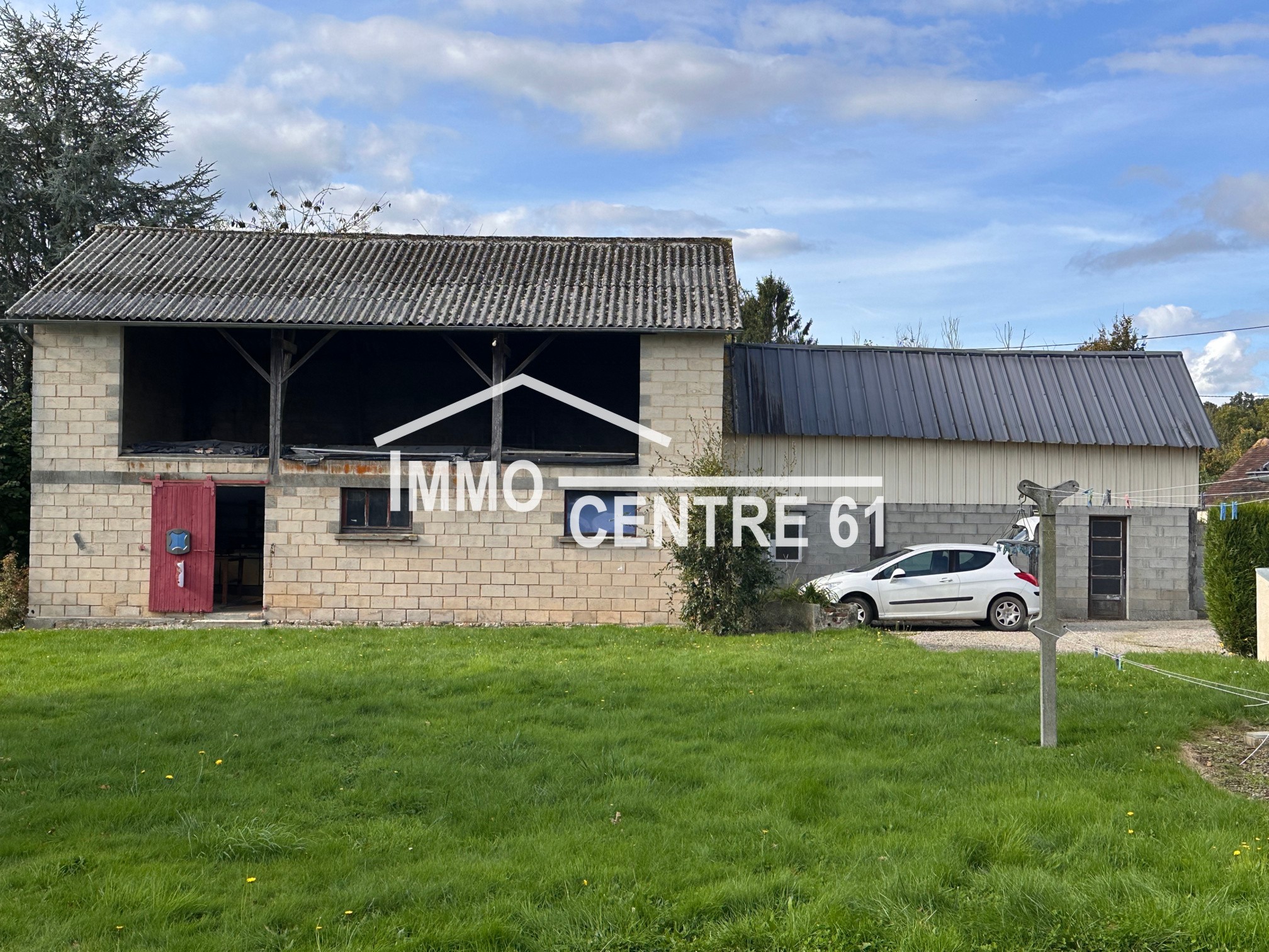 Vente Maison à Juvigny-sous-Andaine 5 pièces