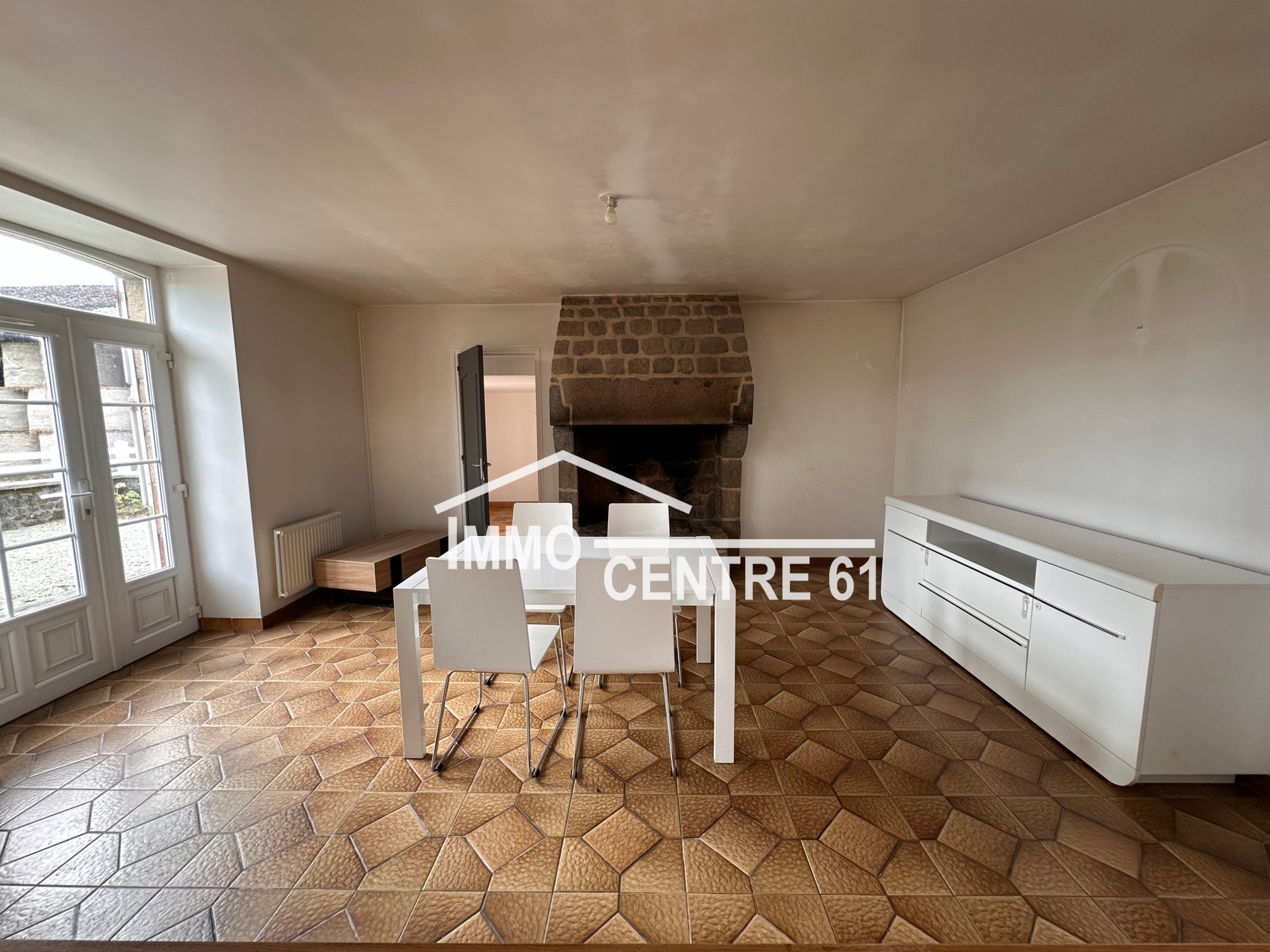 Vente Maison à la Ferté-Macé 4 pièces