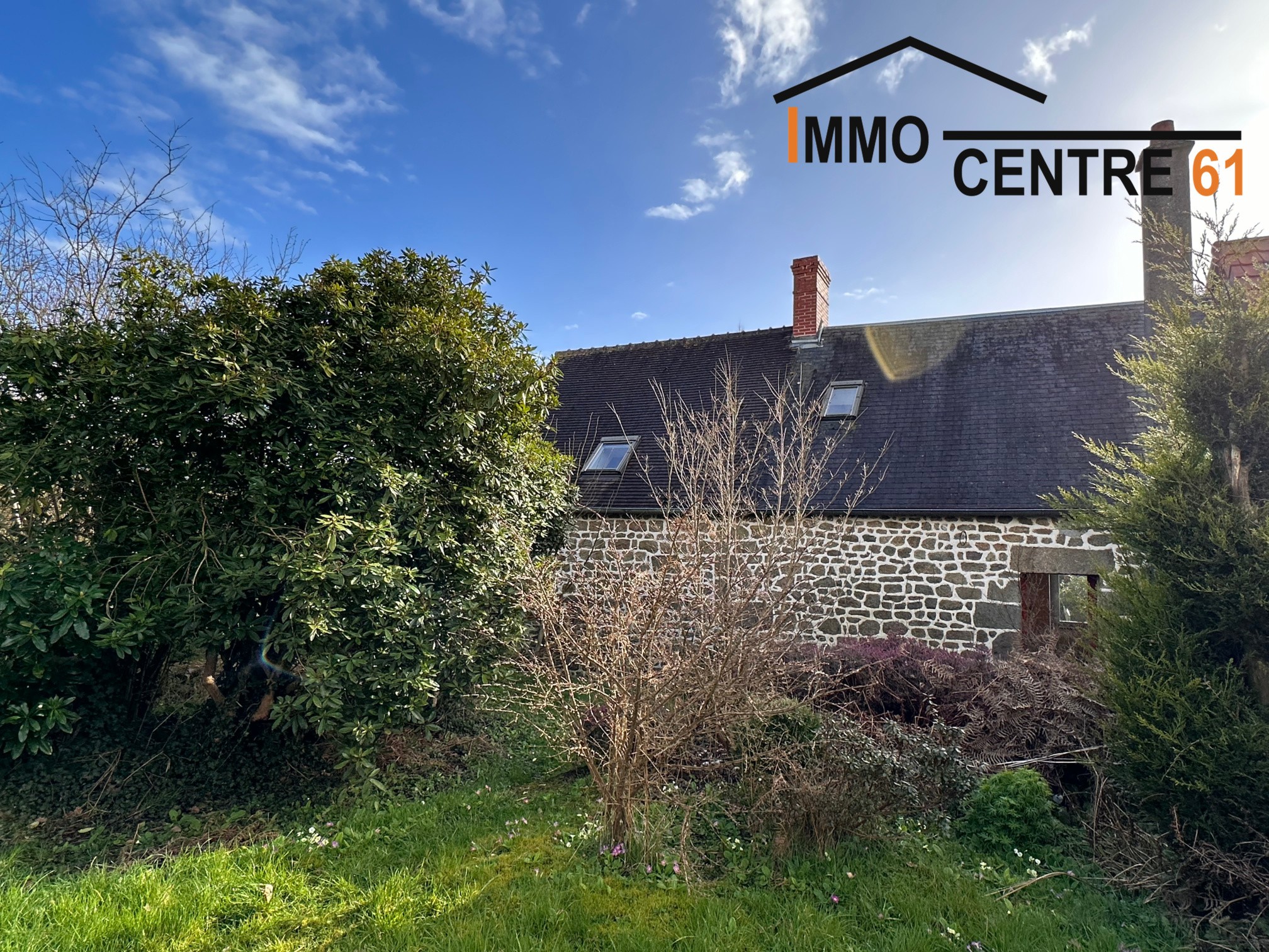 Vente Maison à la Ferté-Macé 4 pièces