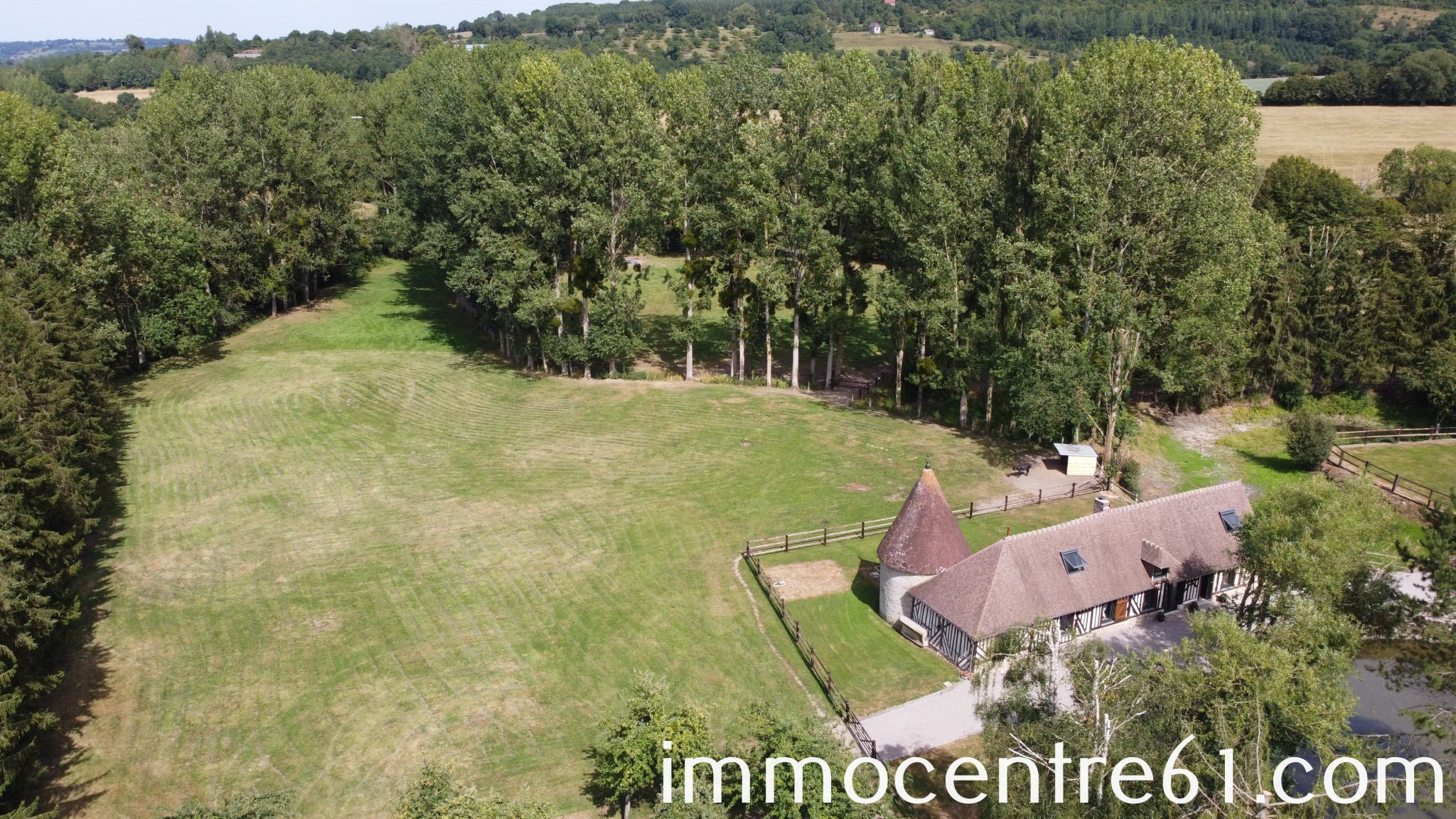 Vente Maison à Livarot 6 pièces