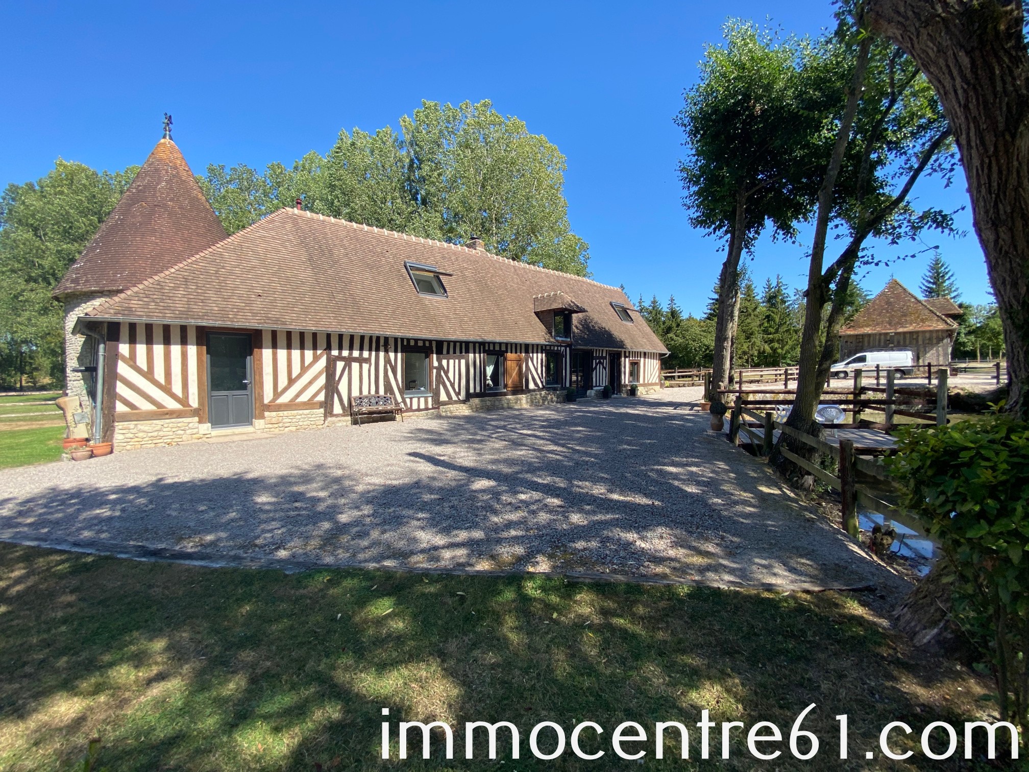 Vente Maison à Livarot 6 pièces