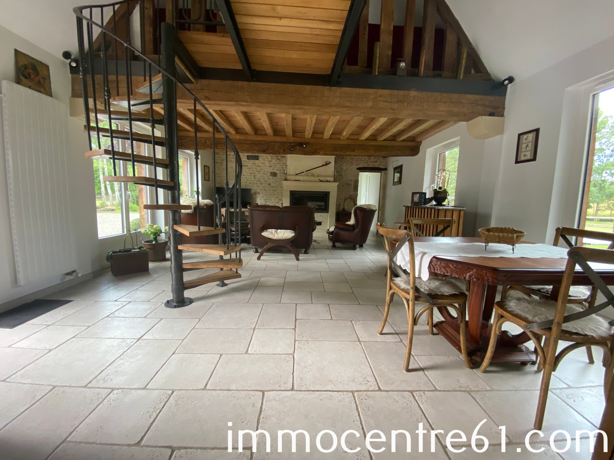 Vente Maison à Livarot 6 pièces