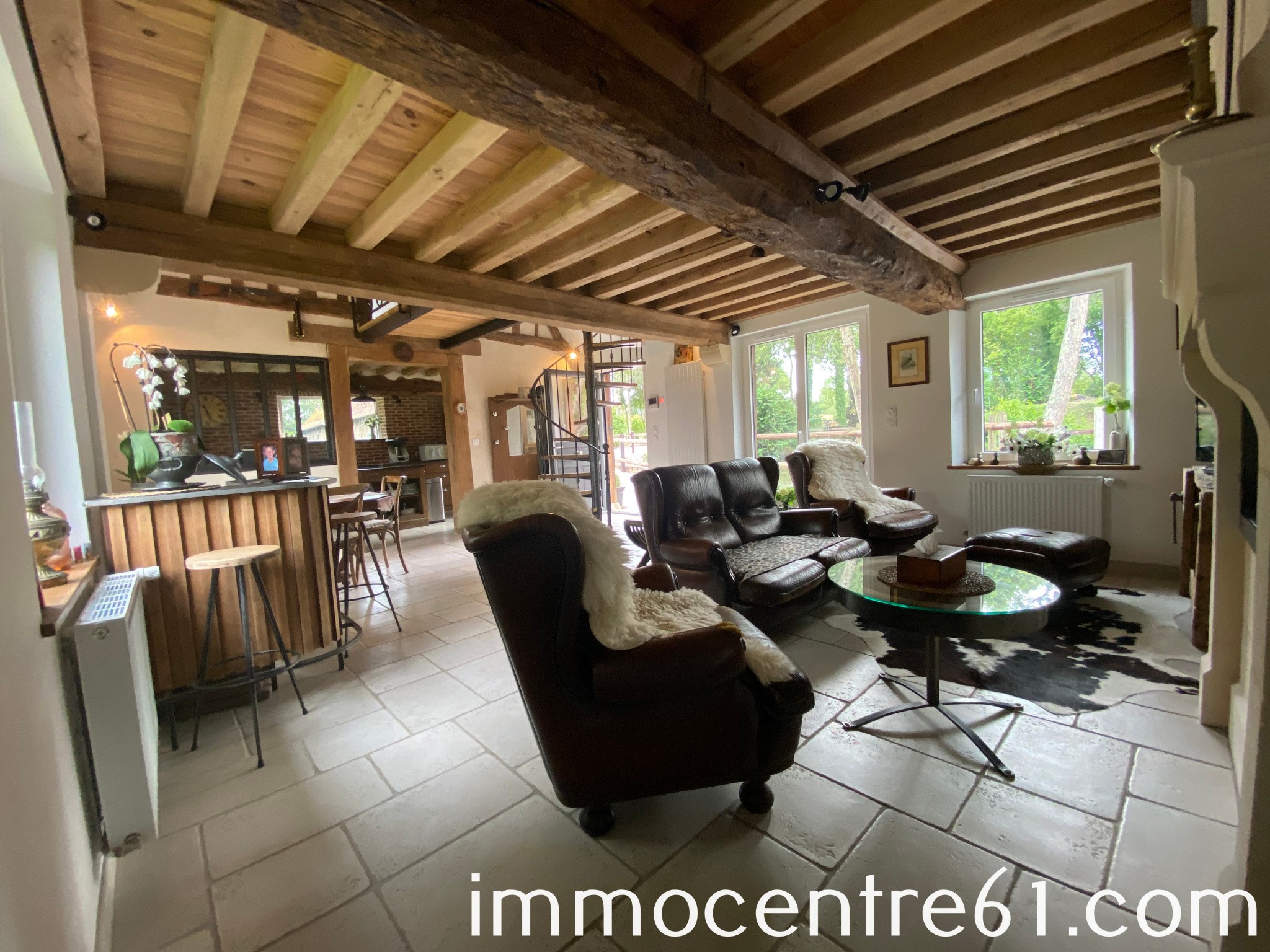 Vente Maison à Livarot 6 pièces