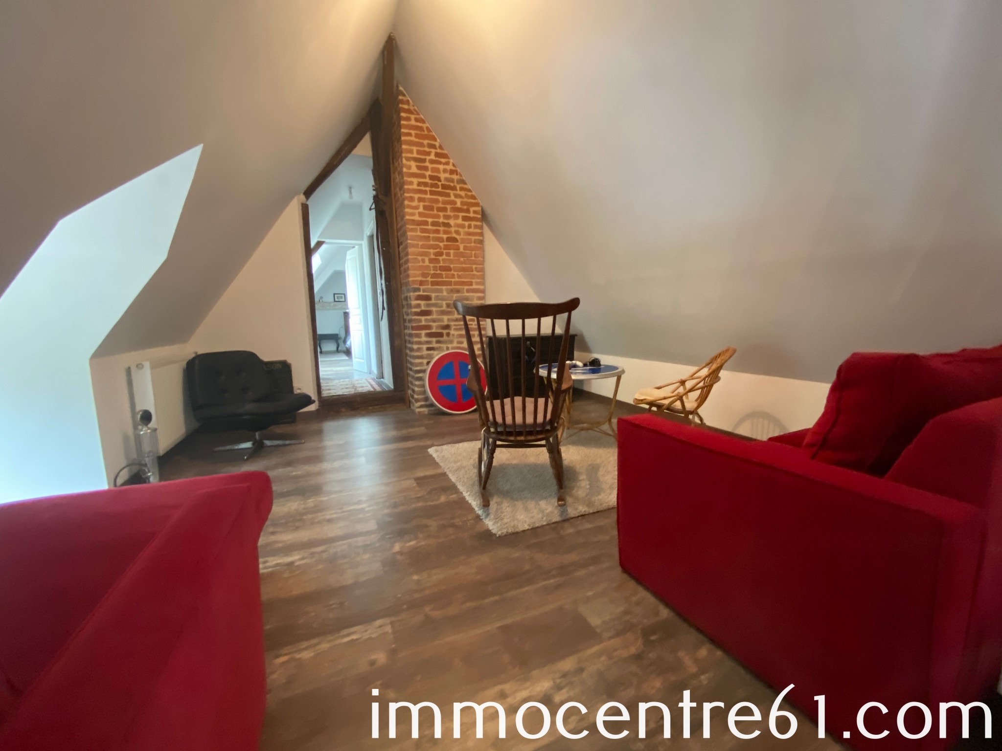 Vente Maison à Livarot 6 pièces