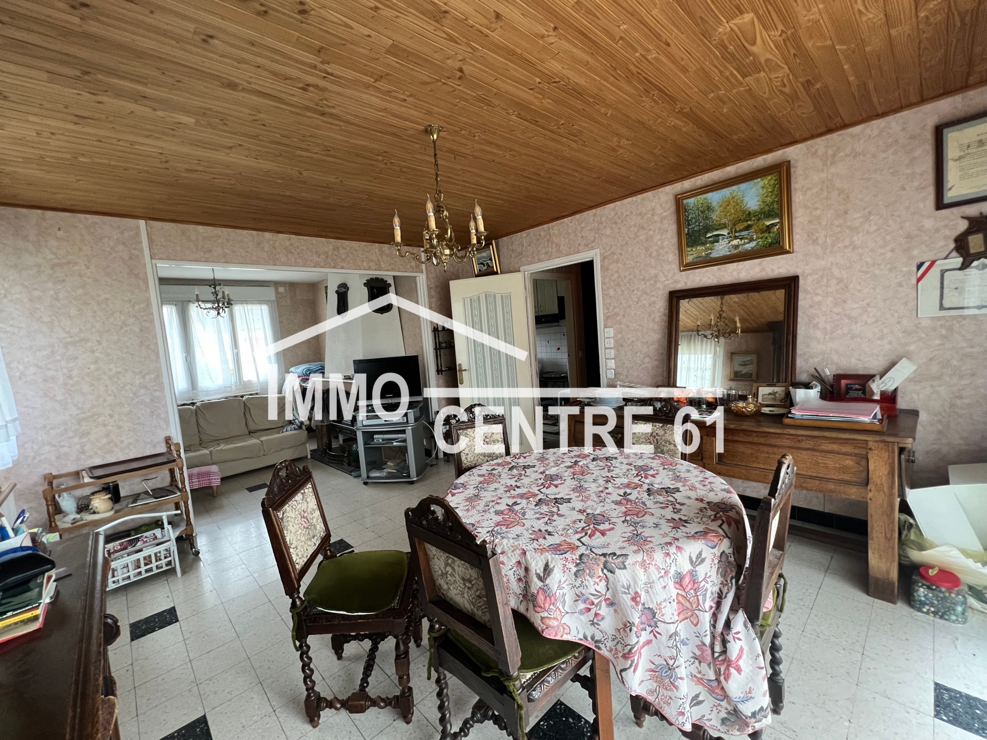 Vente Maison à la Ferté-Macé 5 pièces