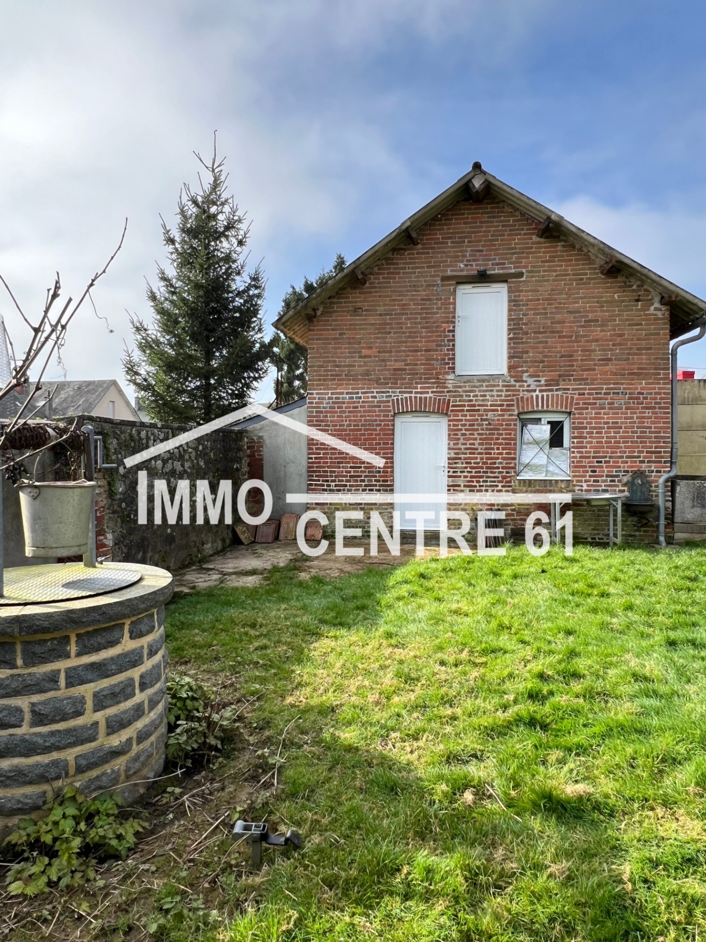 Vente Maison à la Ferté-Macé 5 pièces