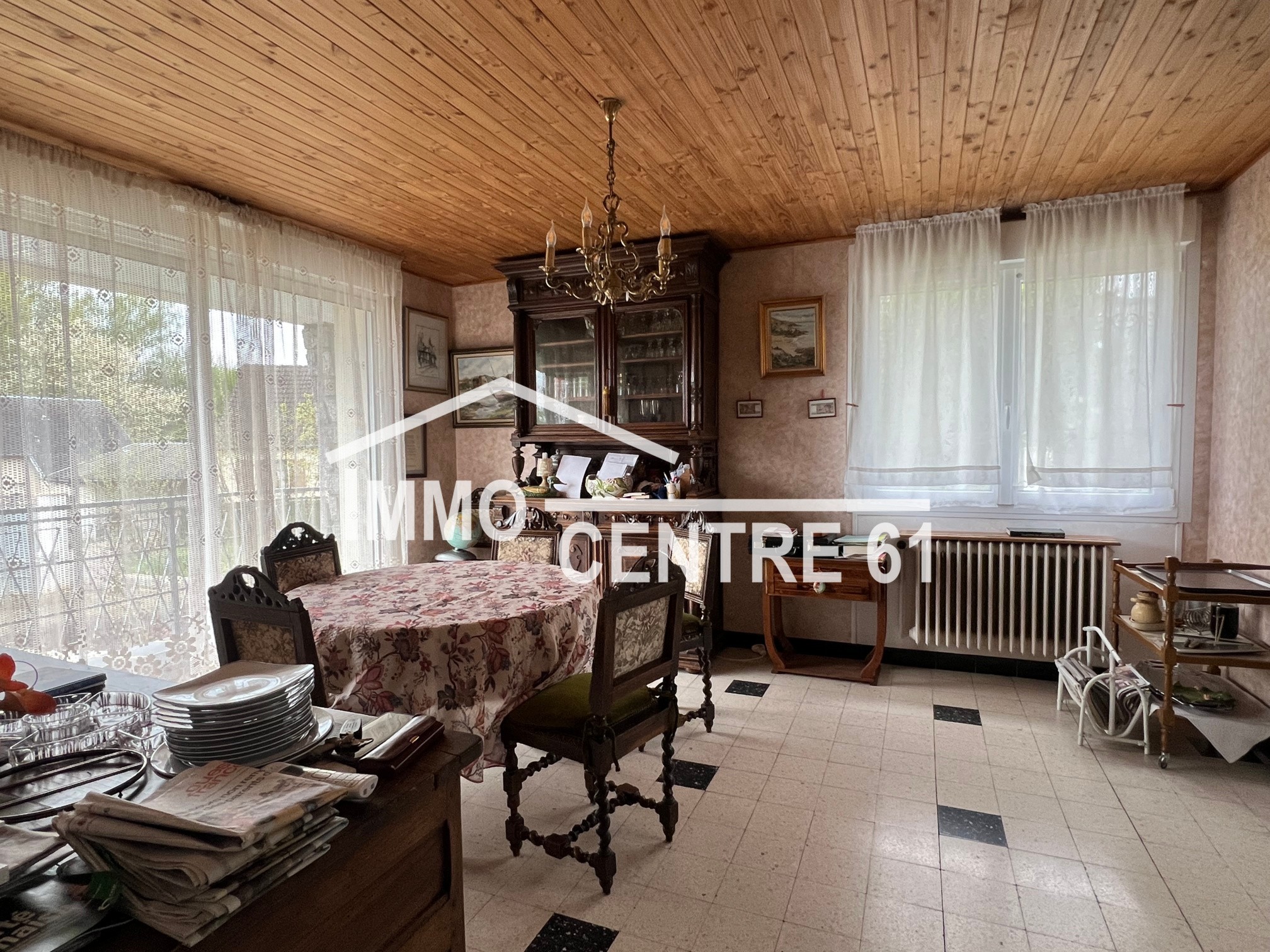 Vente Maison à la Ferté-Macé 5 pièces