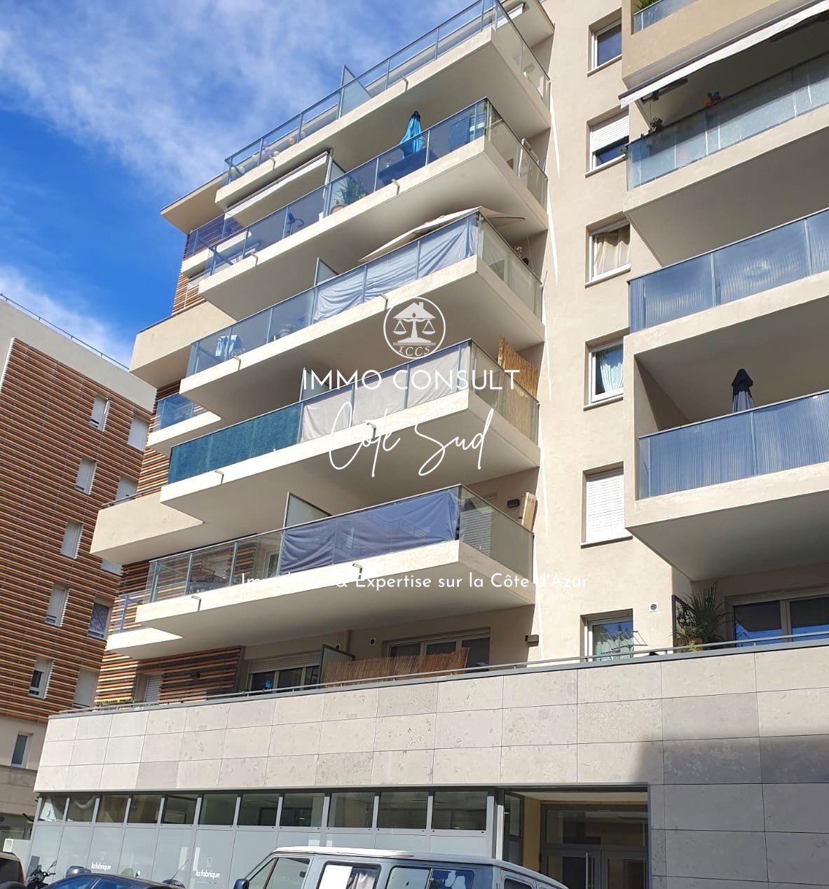 Vente Appartement à Nice 1 pièce