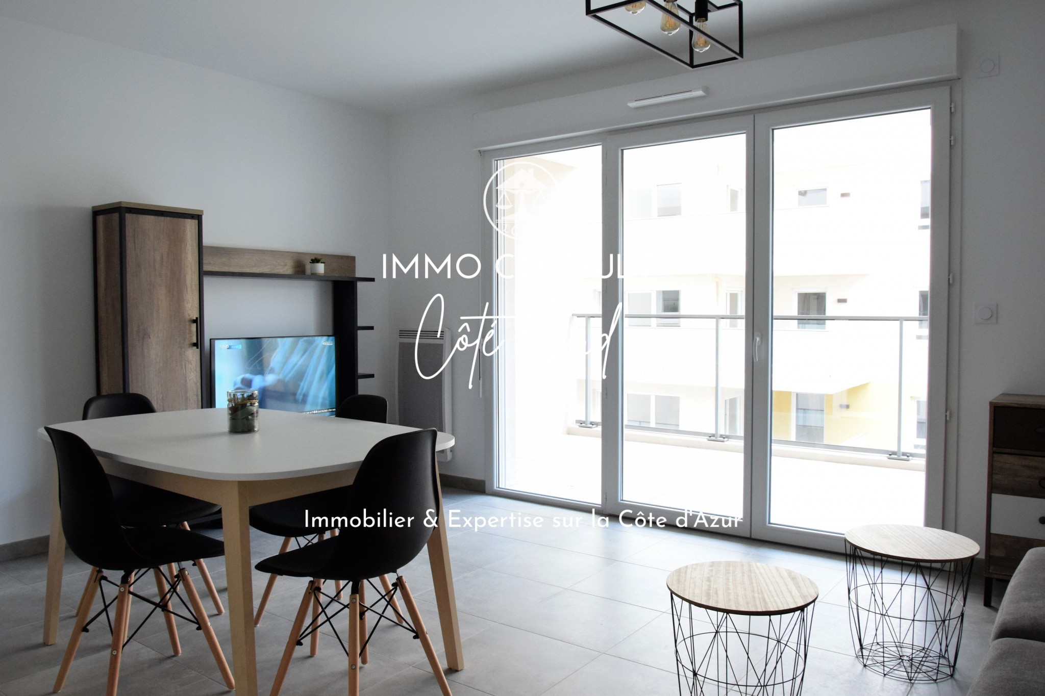 Vente Appartement à Nice 1 pièce