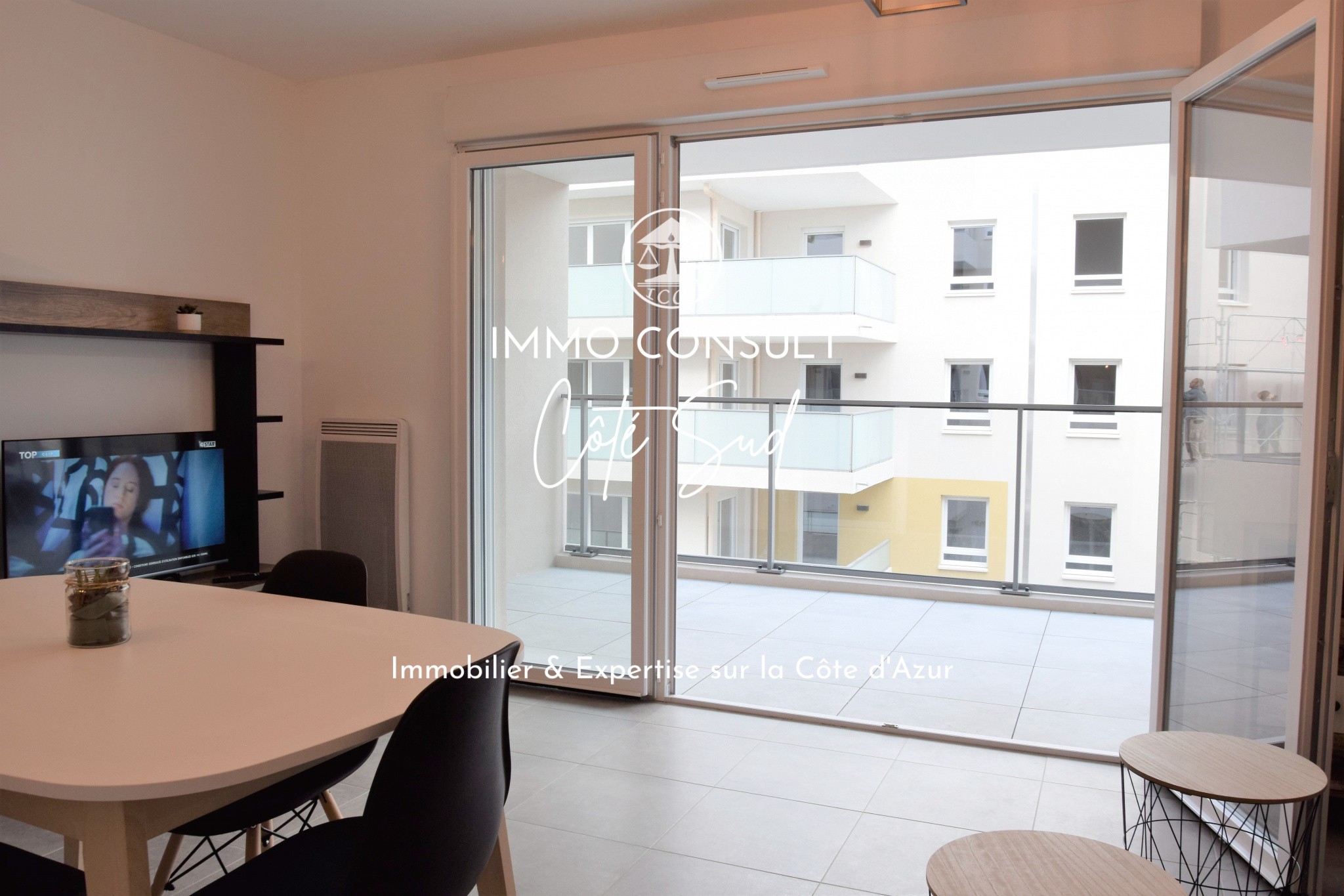 Vente Appartement à Nice 1 pièce