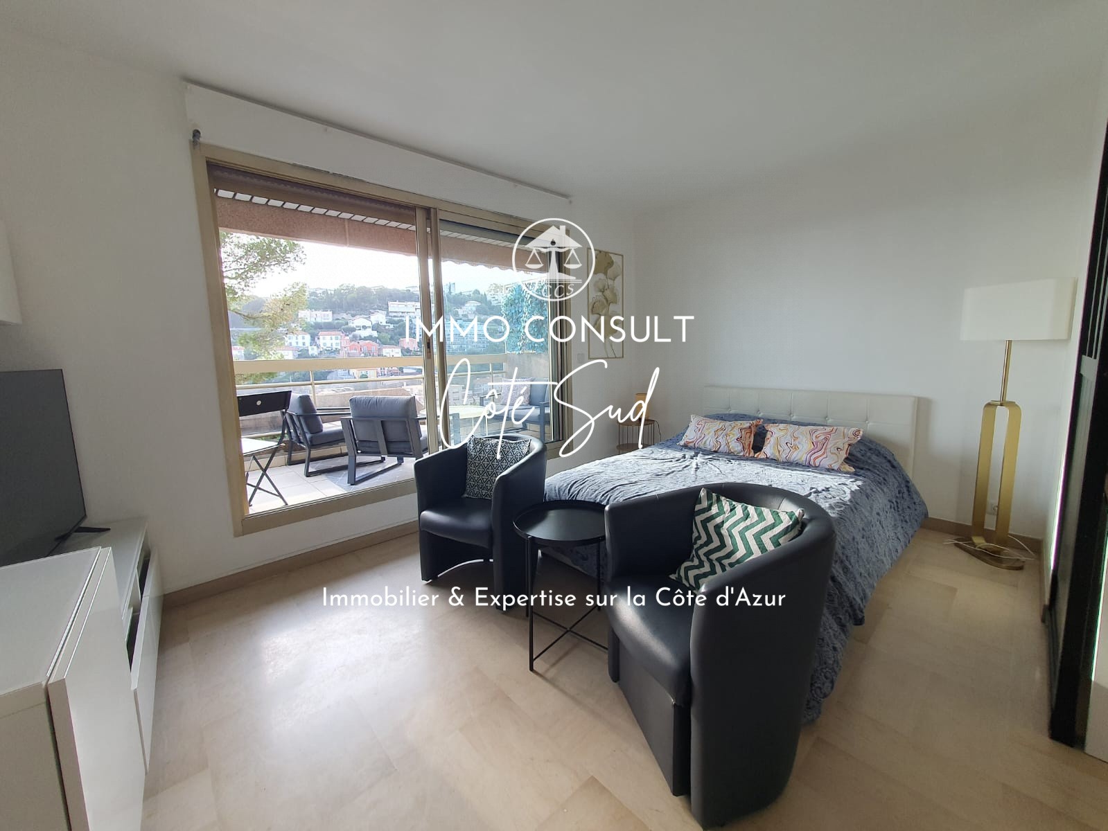 Vente Appartement à Nice 1 pièce