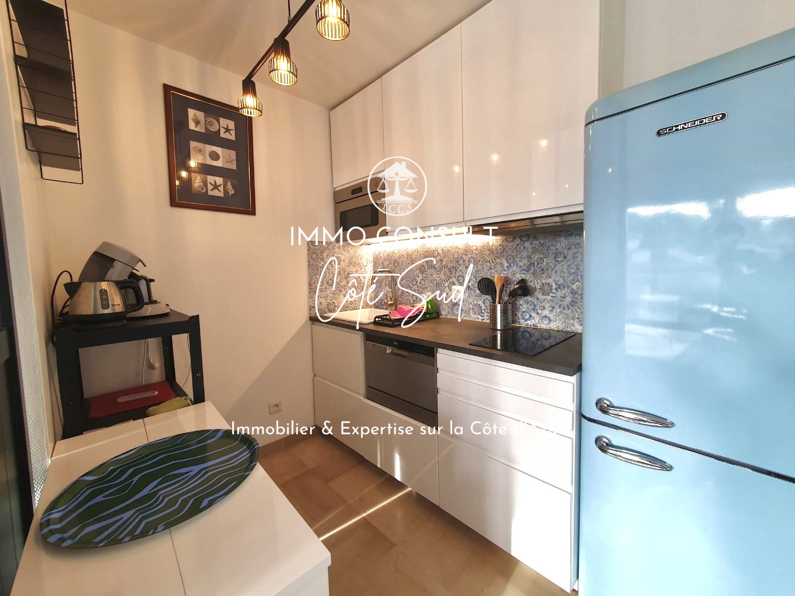 Vente Appartement à Nice 1 pièce