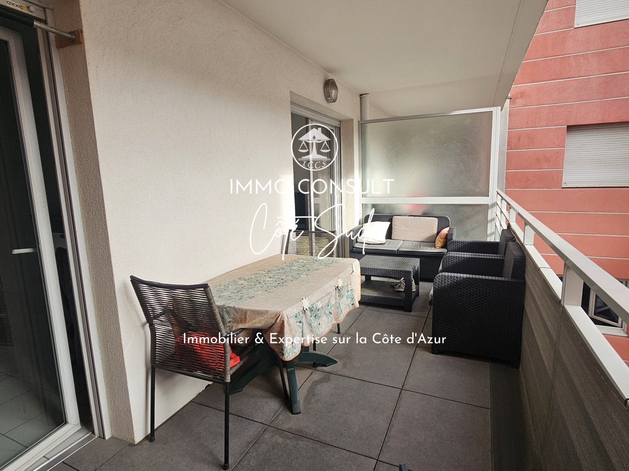 Vente Appartement à Nice 2 pièces