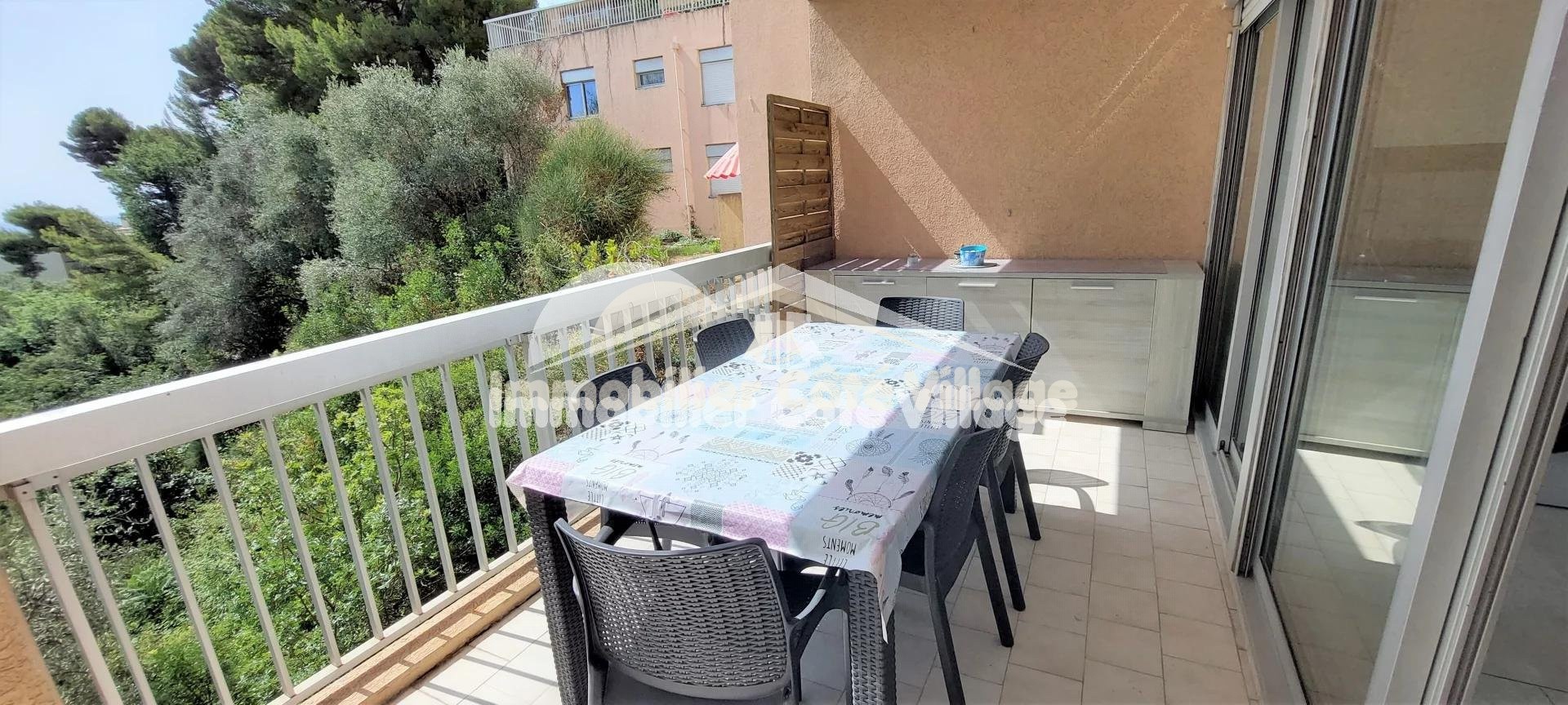 Location Appartement à Nice 2 pièces