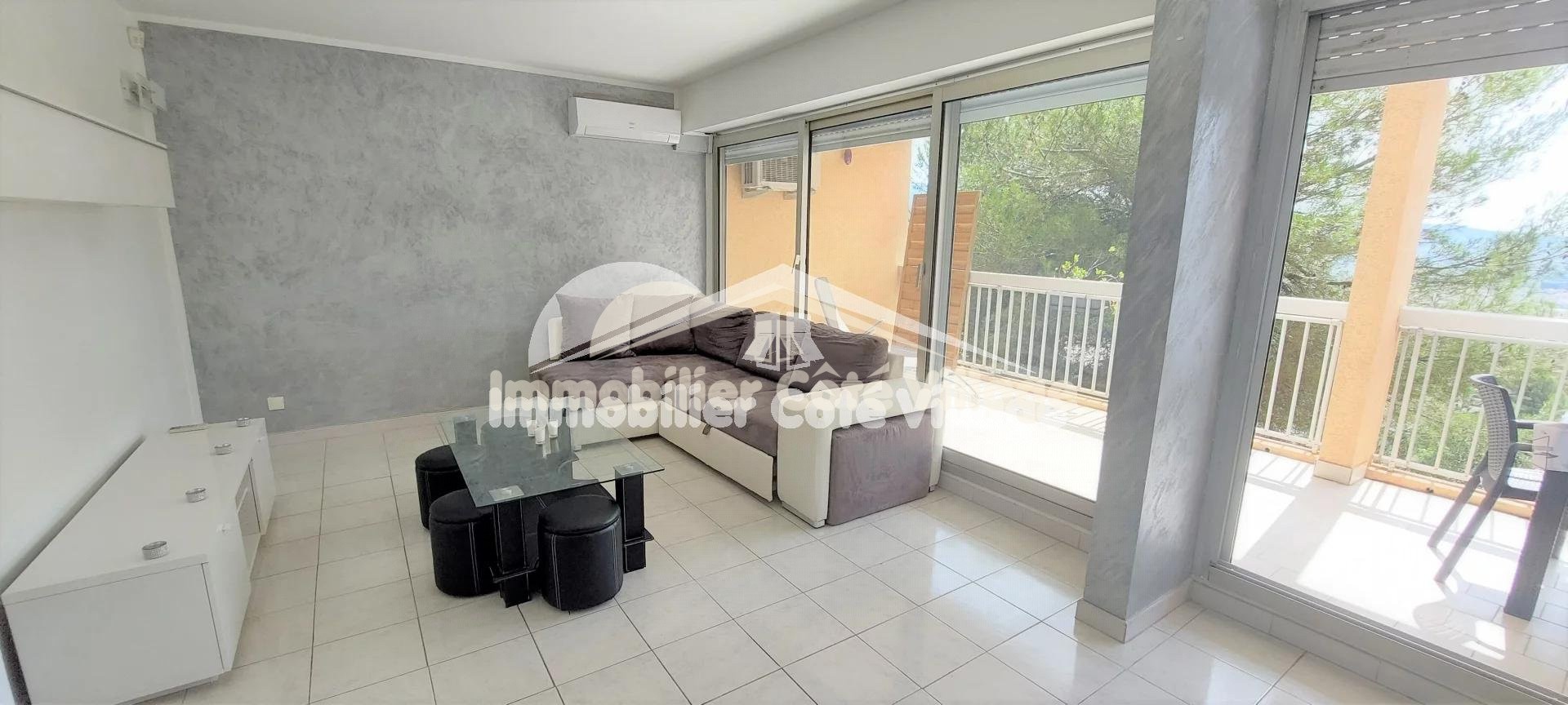 Location Appartement à Nice 2 pièces