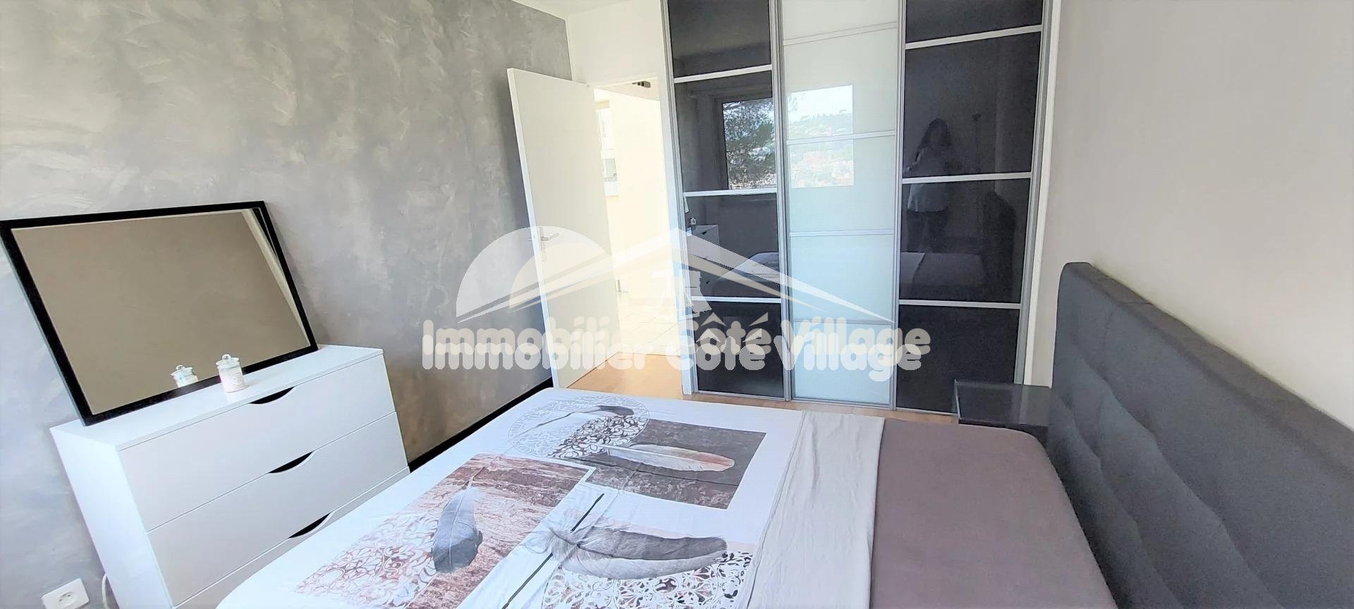 Location Appartement à Nice 2 pièces