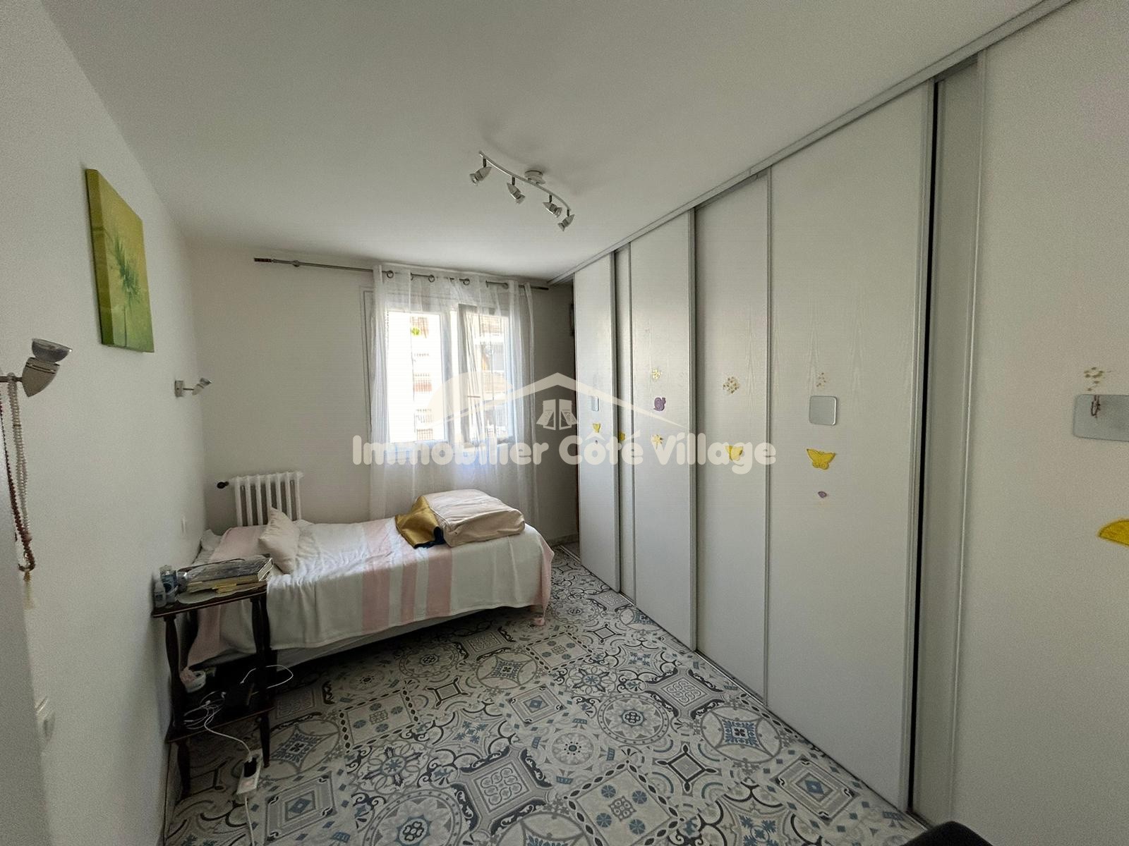 Vente Appartement à Nice 3 pièces