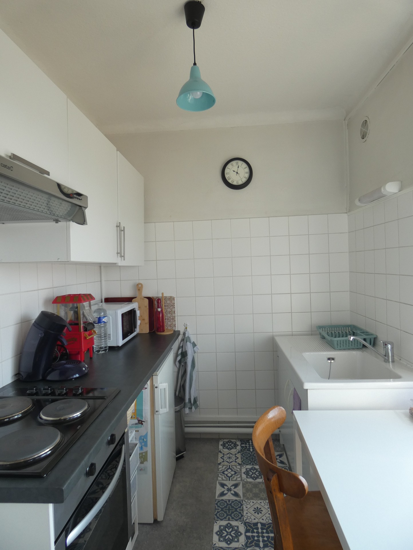 Location Appartement à Laxou 2 pièces