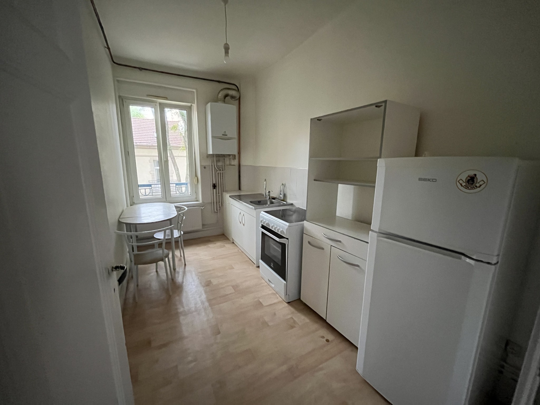 Location Appartement à Nancy 2 pièces