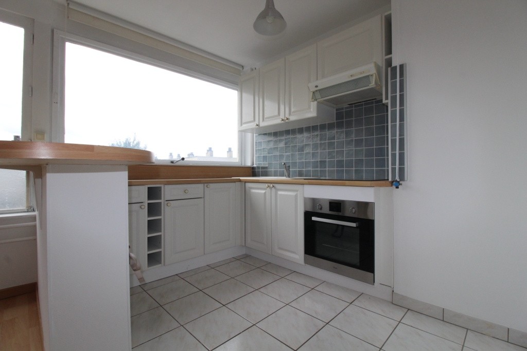 Vente Appartement à Nancy 3 pièces