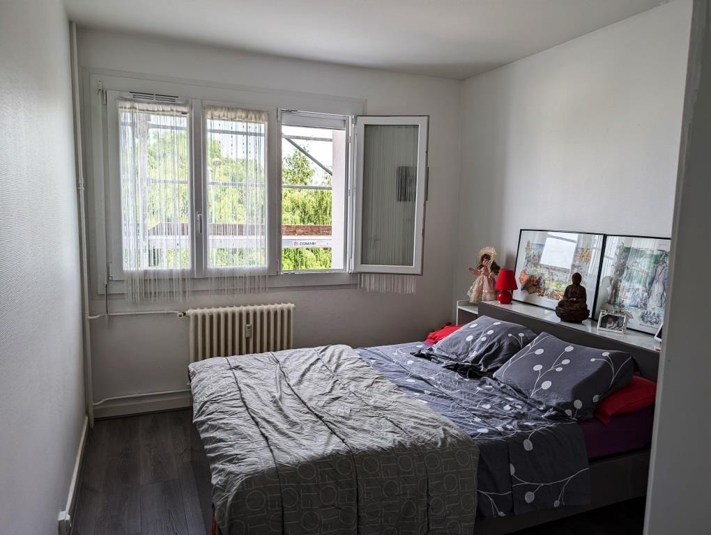 Vente Appartement à Tomblaine 3 pièces