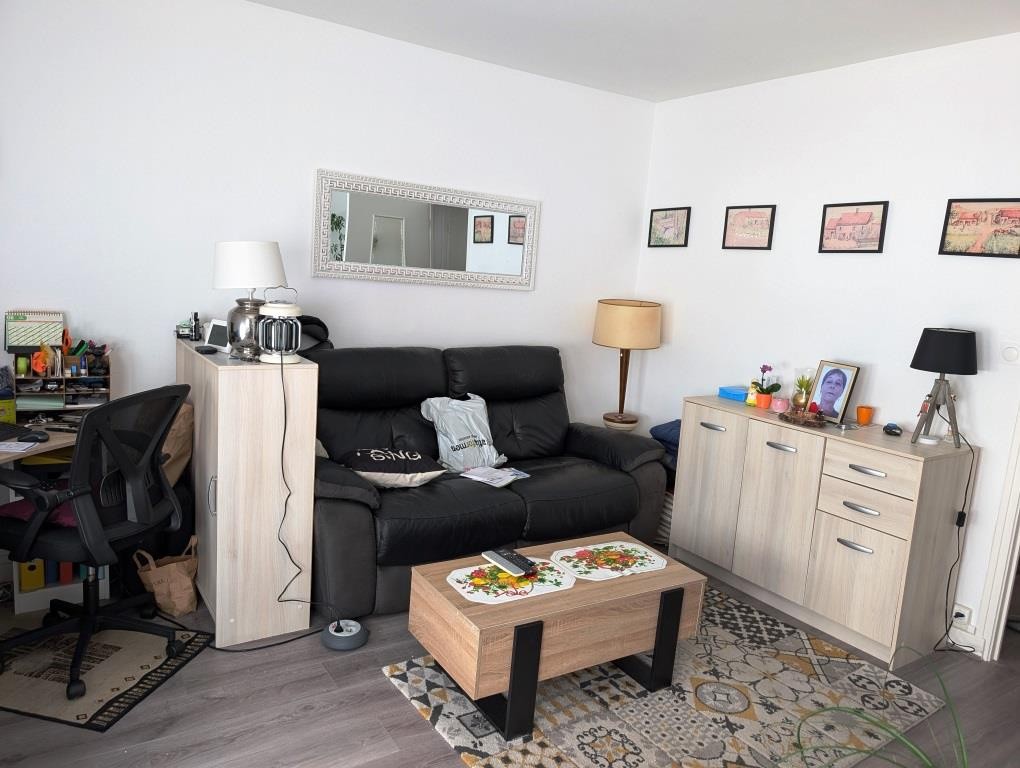 Vente Appartement à Tomblaine 3 pièces