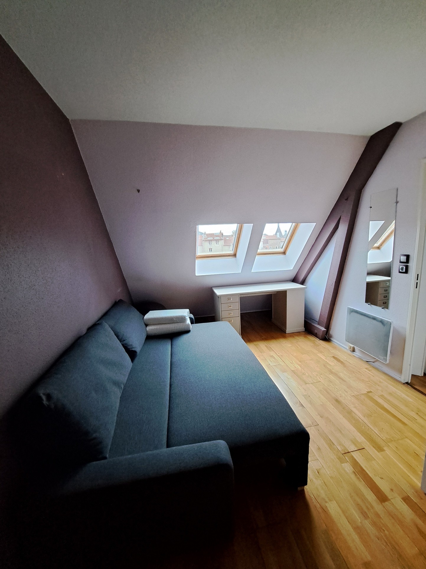 Location Appartement à Nancy 4 pièces