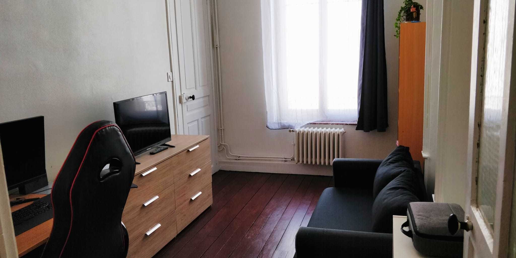 Location Appartement à Nancy 3 pièces