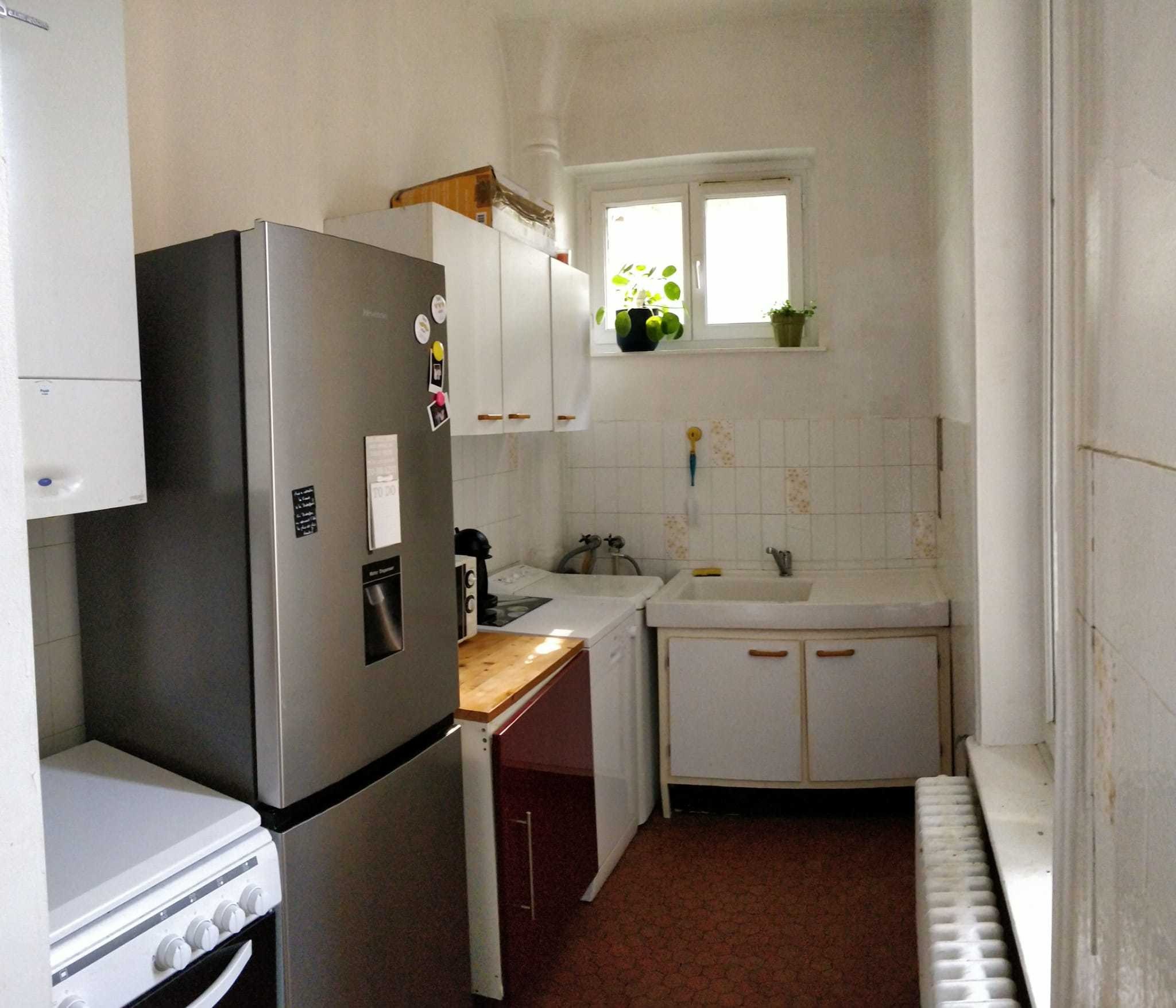 Location Appartement à Nancy 3 pièces