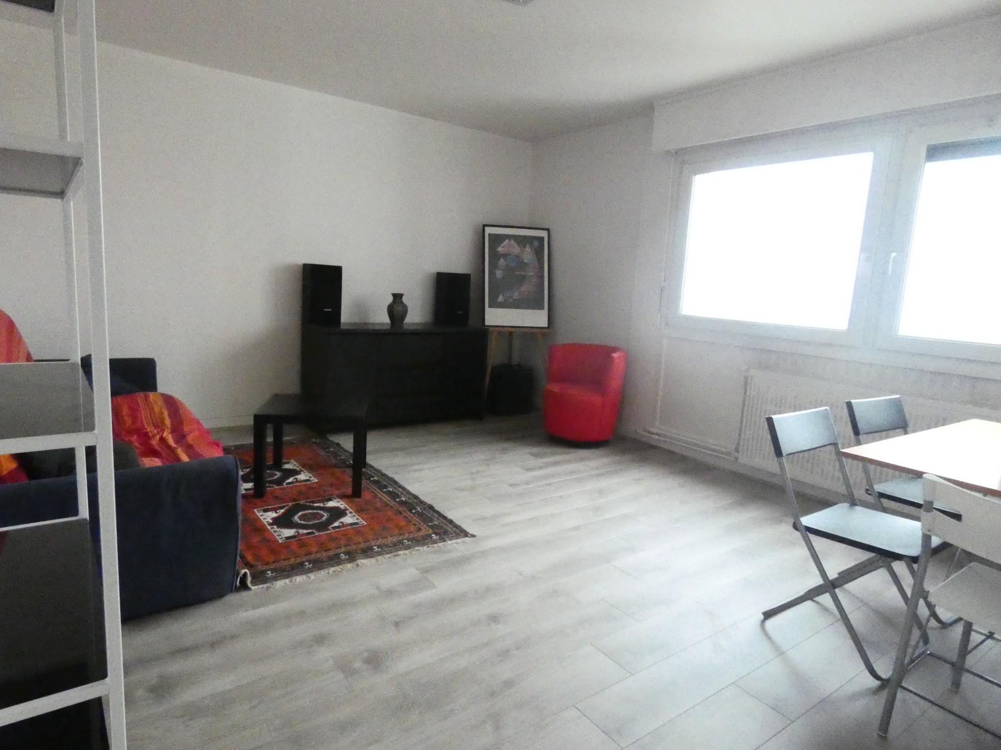 Location Appartement à Nancy 2 pièces