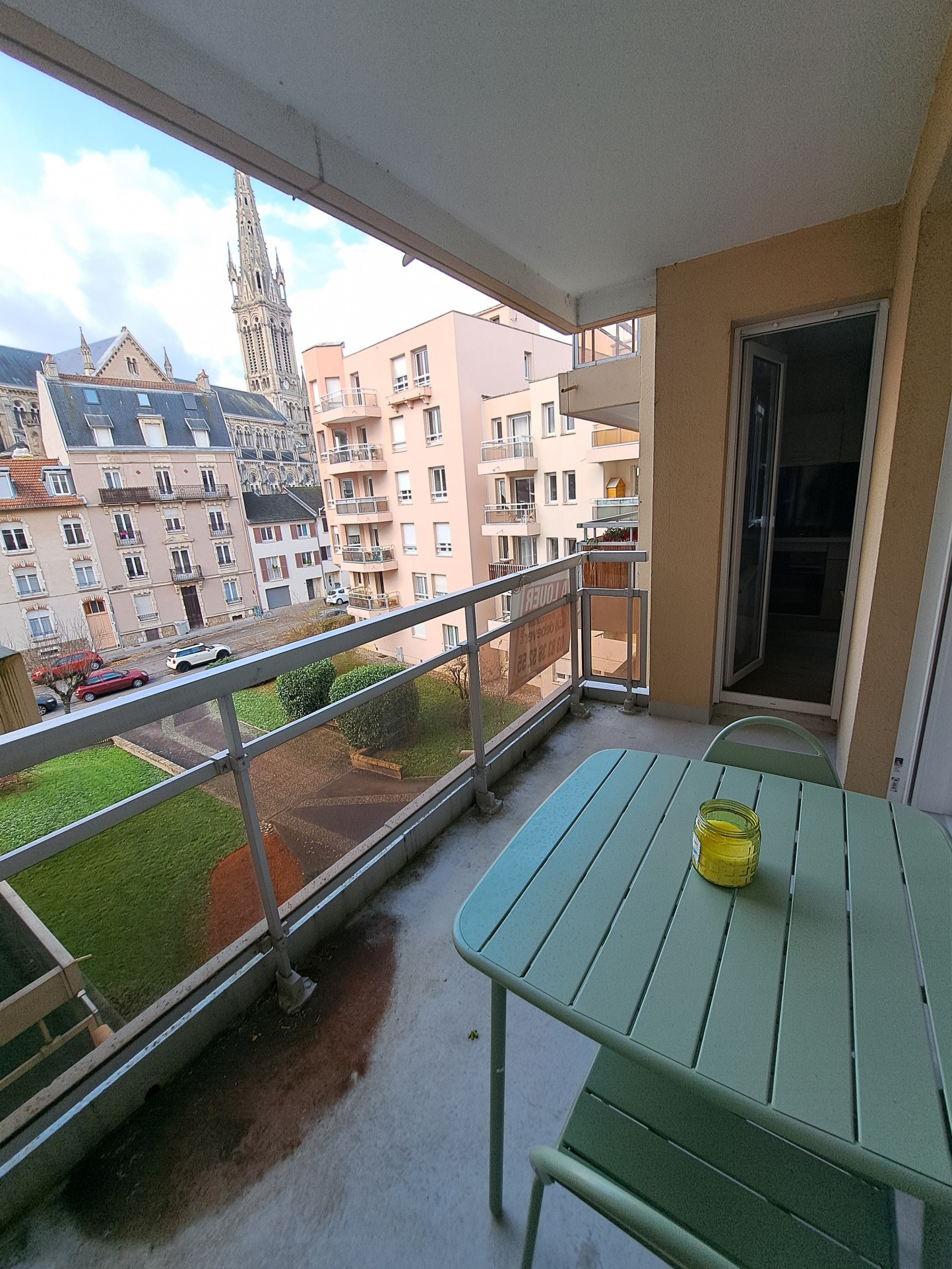 Location Appartement à Nancy 3 pièces