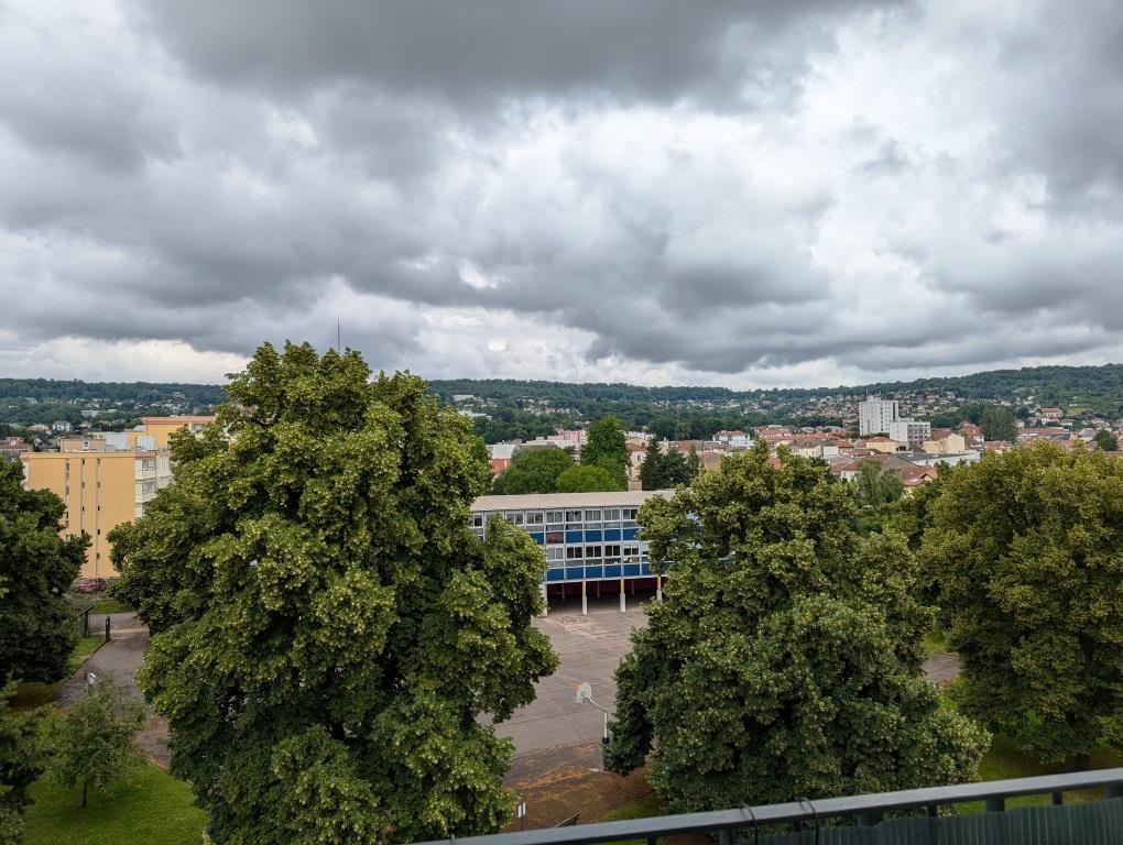 Vente Appartement à Saint-Max 3 pièces