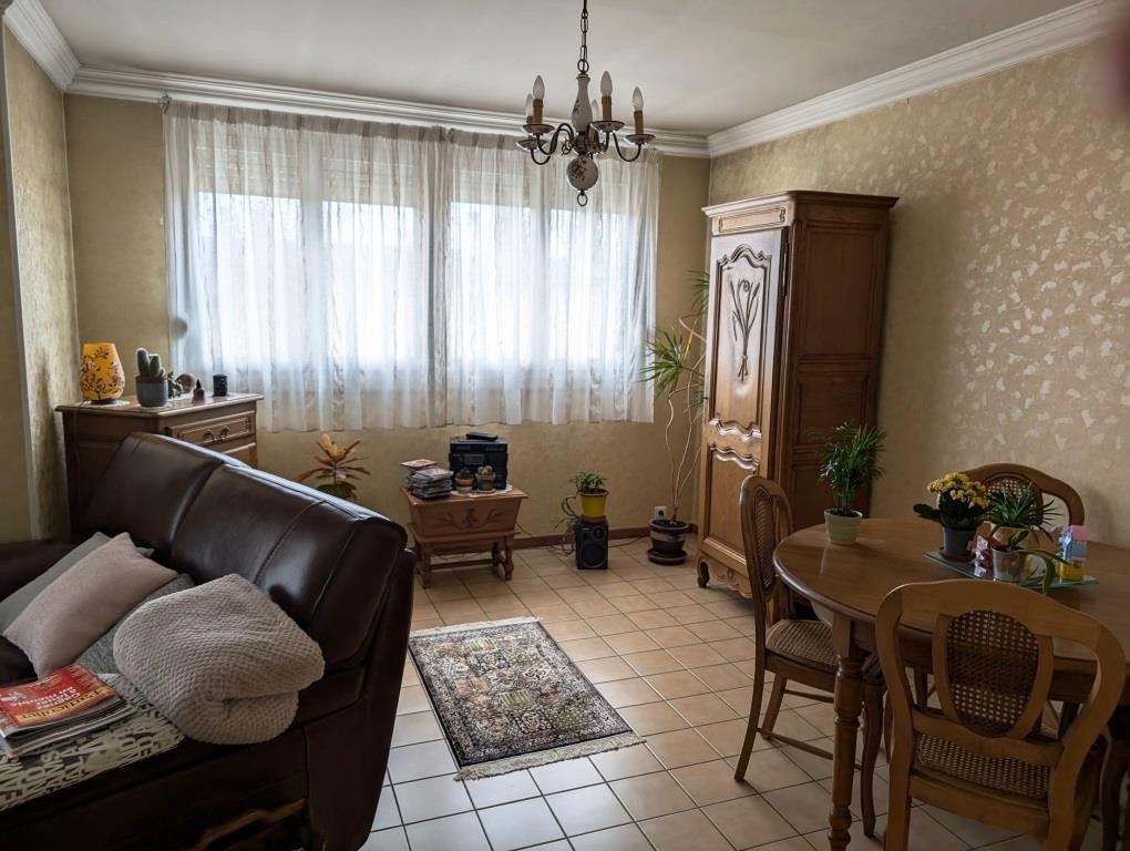 Vente Appartement à Saint-Max 3 pièces