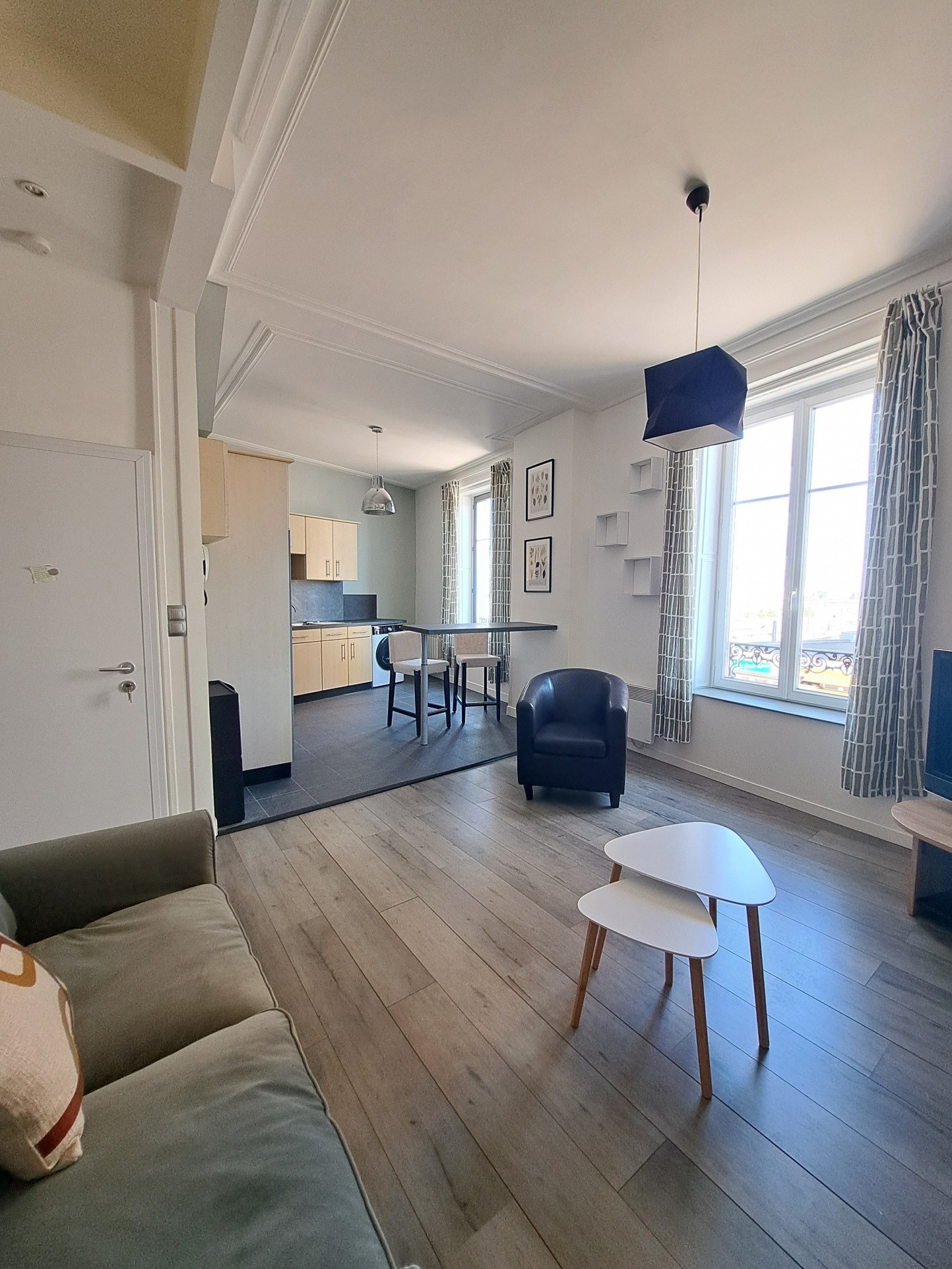 Location Appartement à Nancy 2 pièces