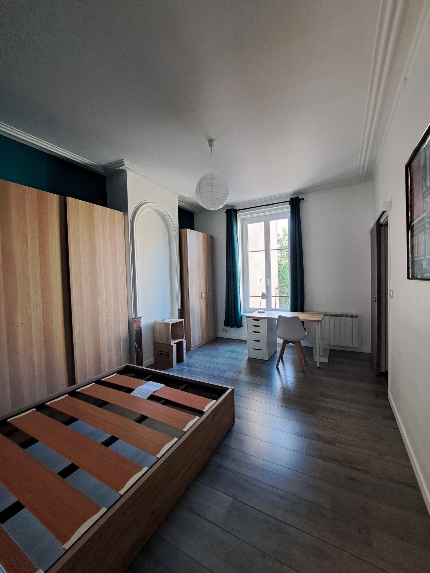 Location Appartement à Nancy 2 pièces