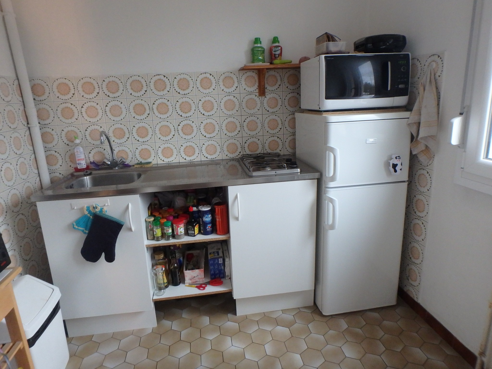 Location Appartement à Vandœuvre-lès-Nancy 1 pièce