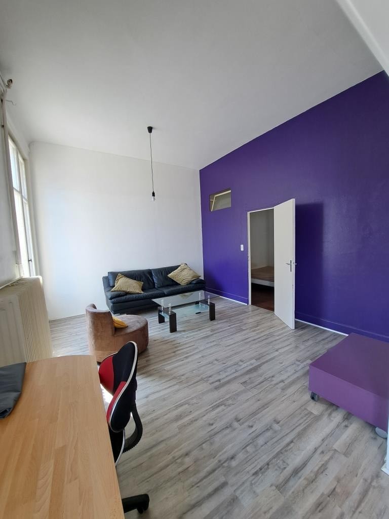 Location Appartement à Nancy 2 pièces