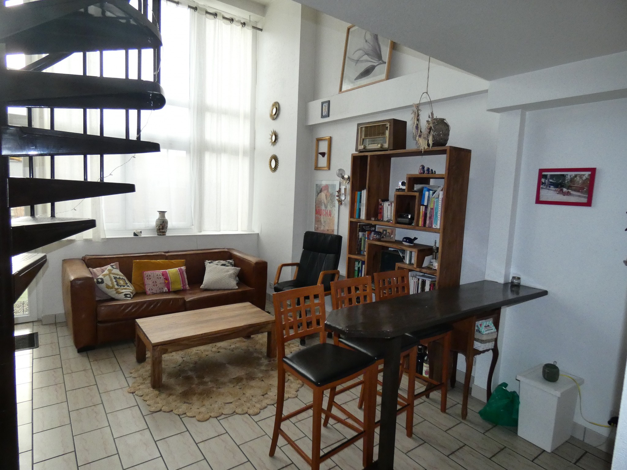 Location Appartement à Nancy 2 pièces