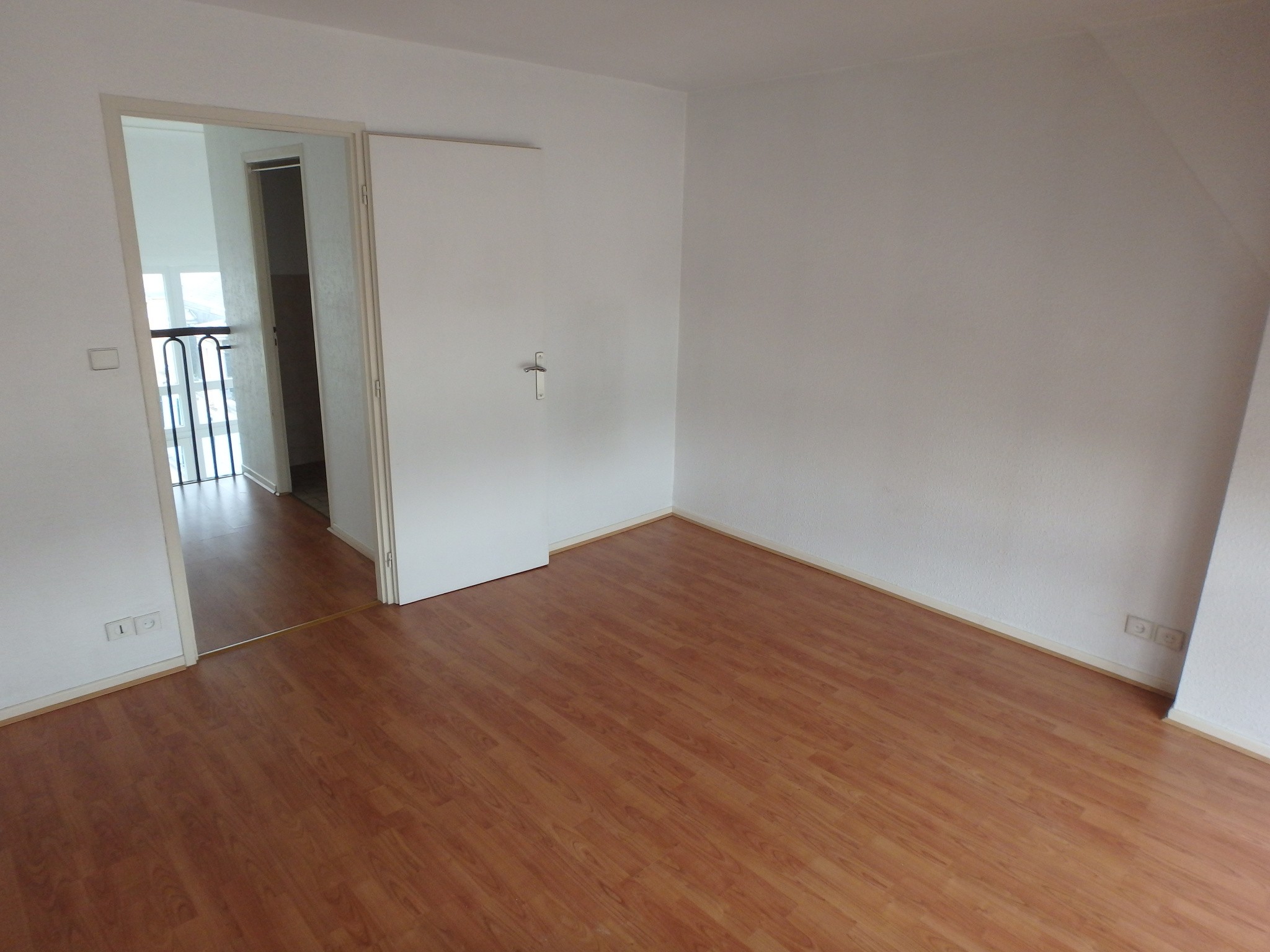 Location Appartement à Nancy 2 pièces