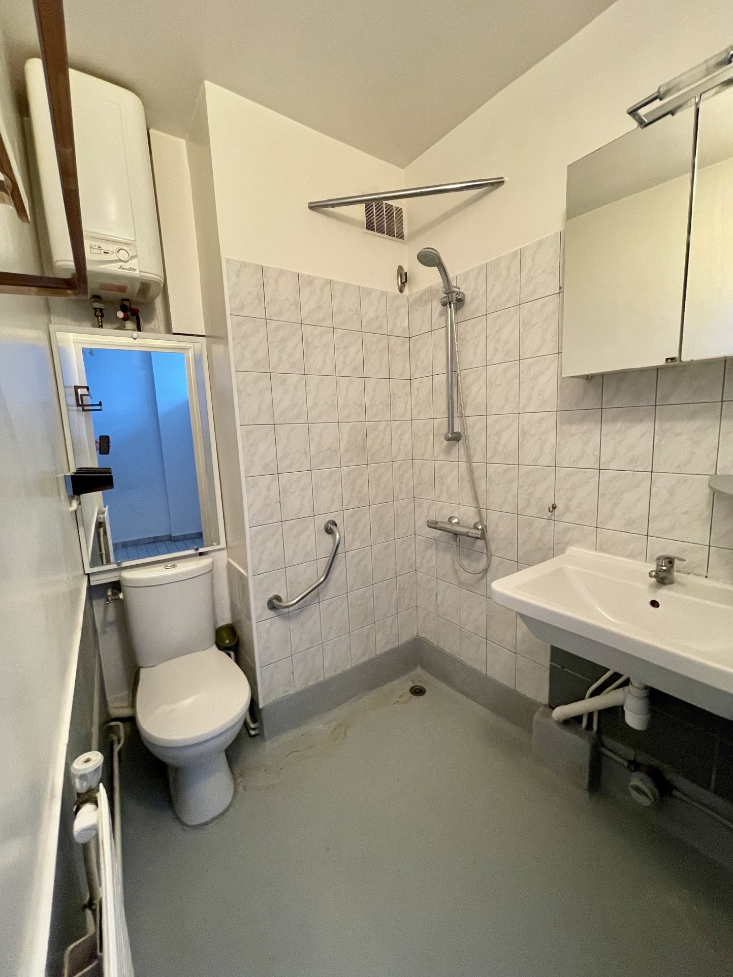 Location Appartement à Laxou 5 pièces