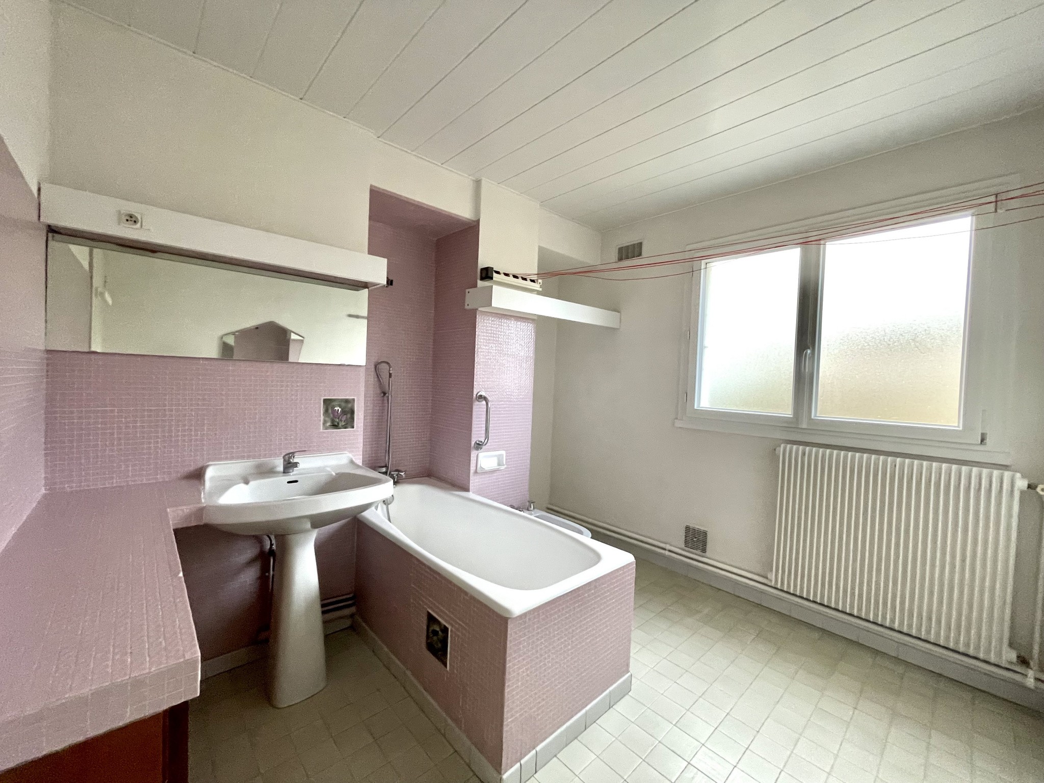 Location Appartement à Laxou 5 pièces