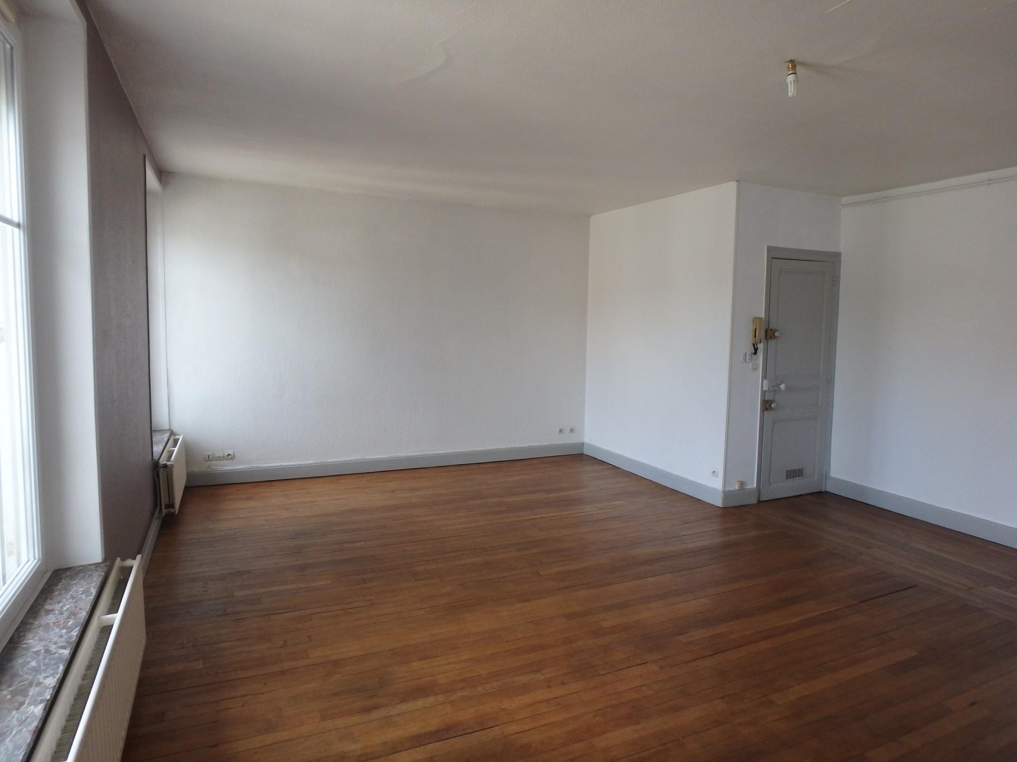 Location Appartement à Saint-Max 3 pièces