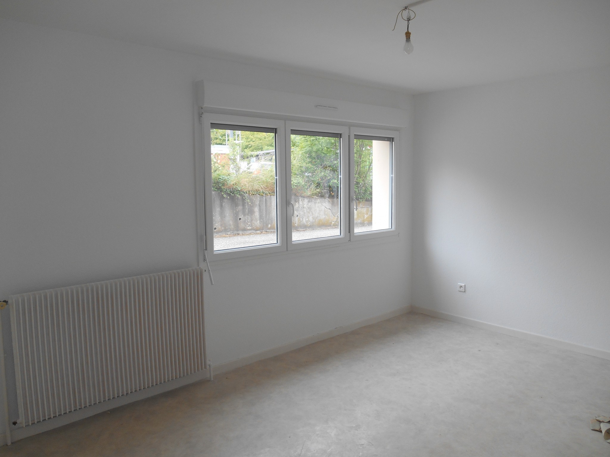 Location Appartement à Vandœuvre-lès-Nancy 2 pièces