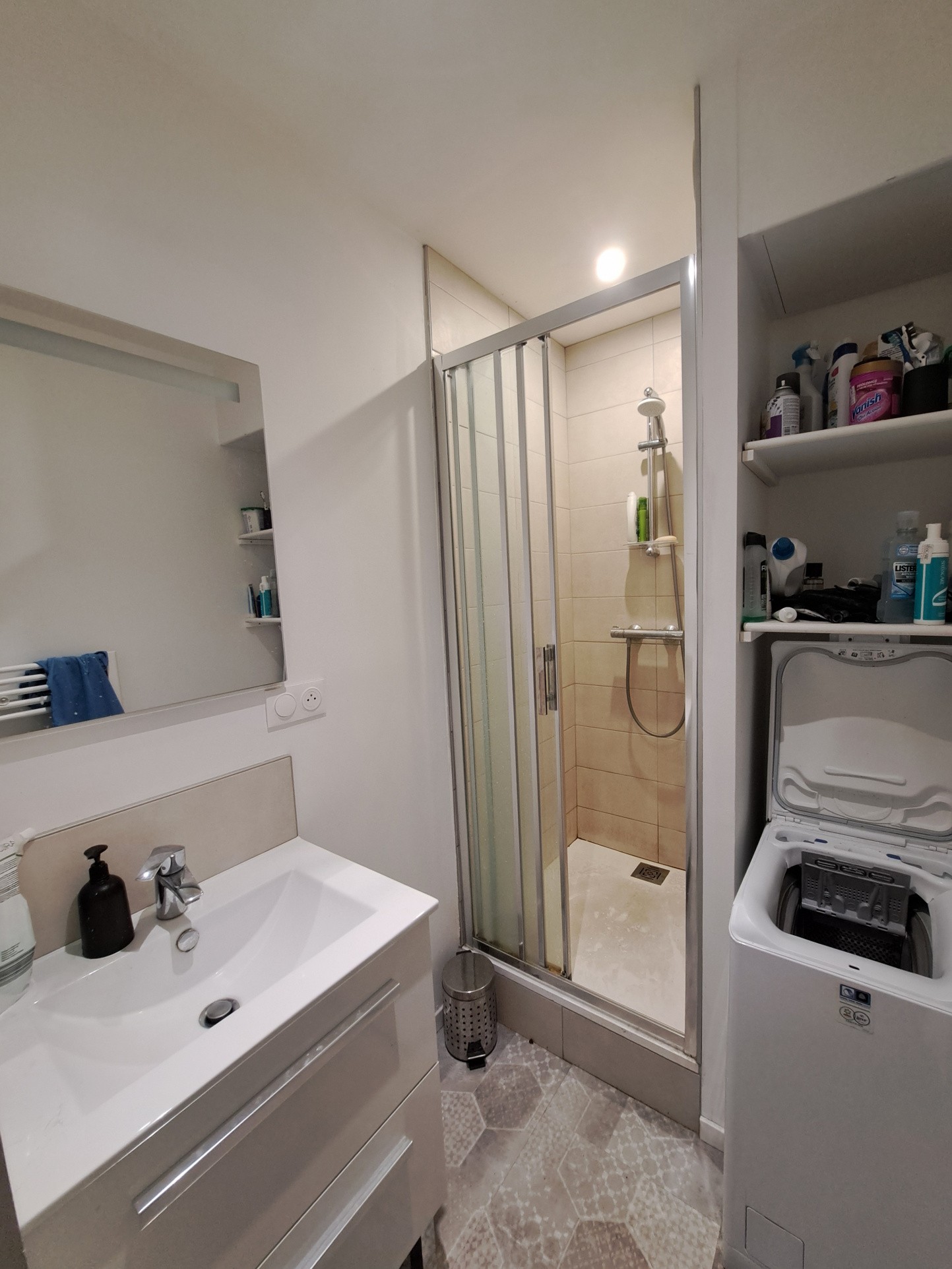 Location Appartement à Nancy 5 pièces