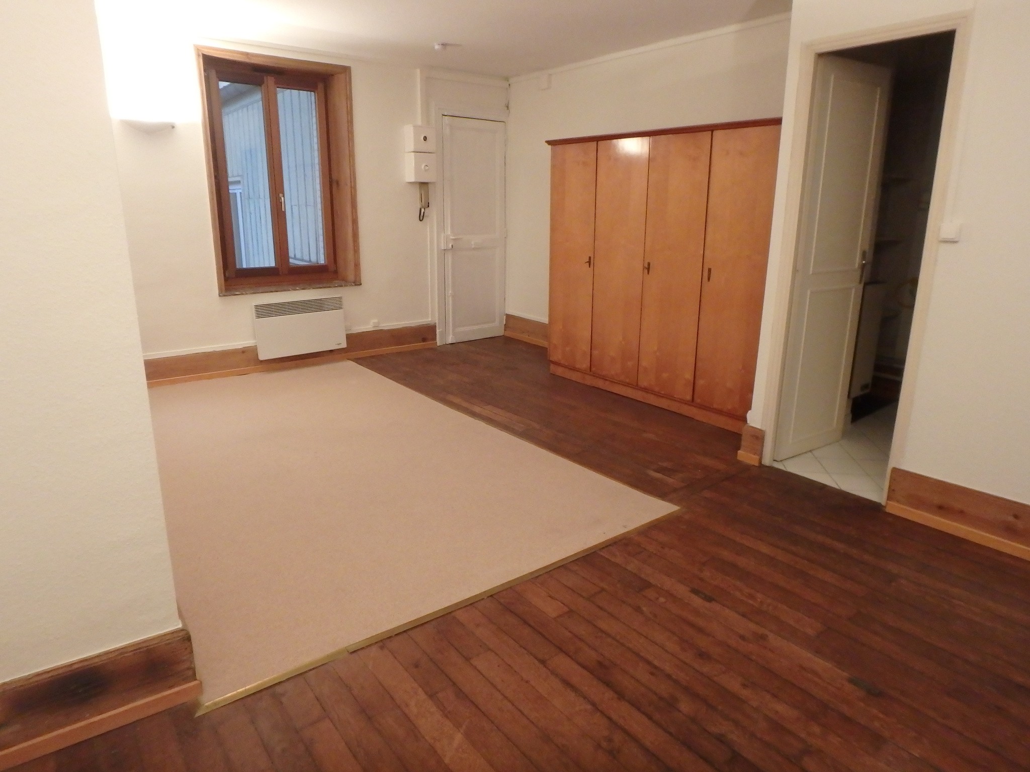 Location Appartement à Nancy 2 pièces