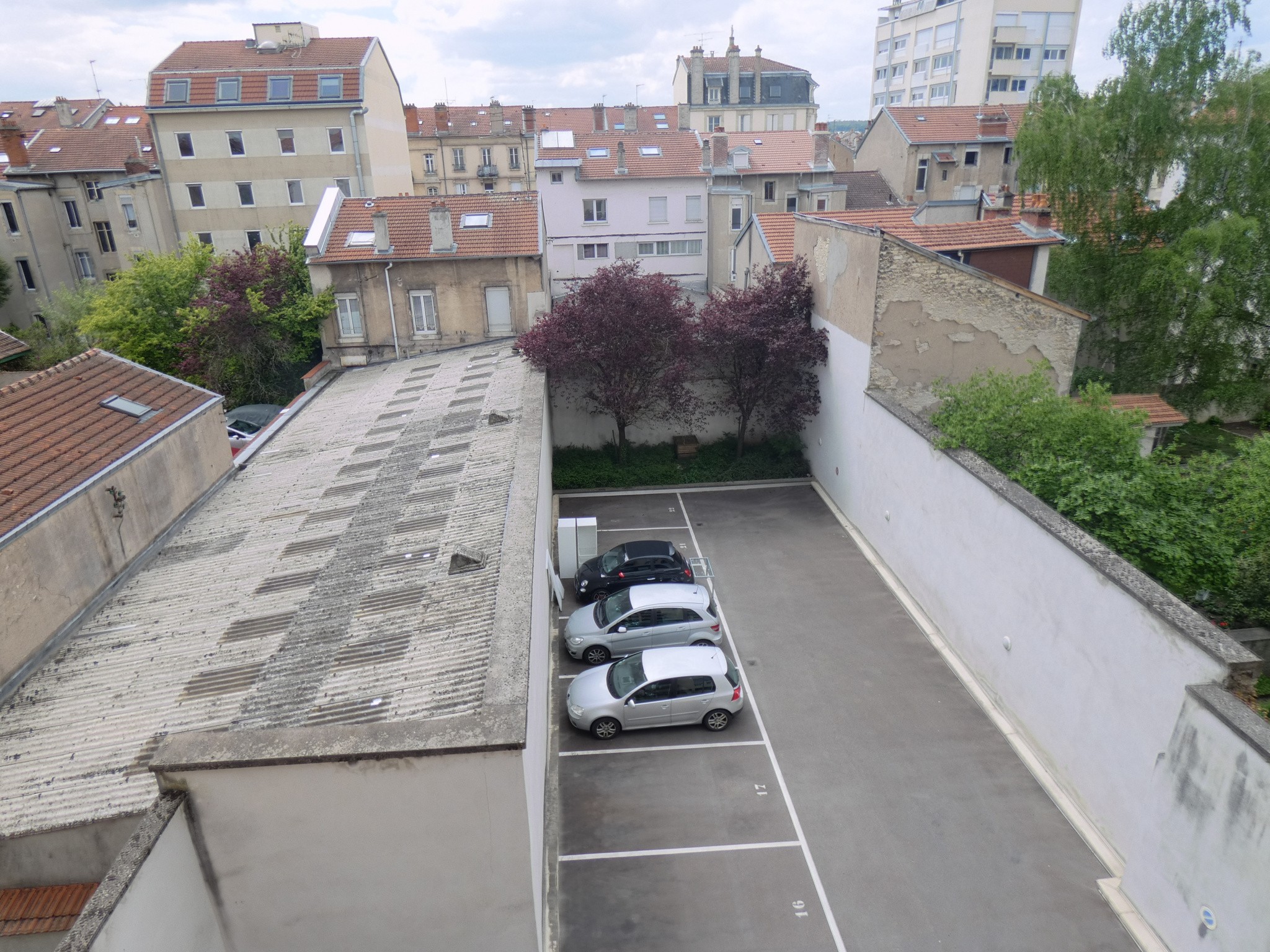 Location Appartement à Nancy 3 pièces