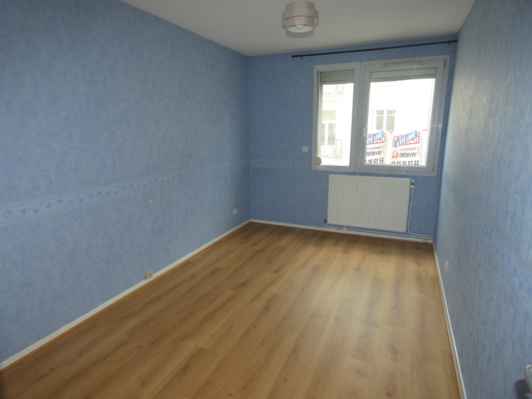 Location Appartement à Nancy 3 pièces